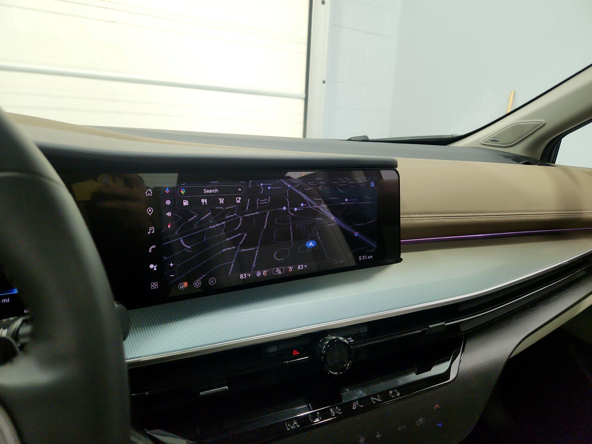 Thumbnail: 2025 Nissan Murano - 14