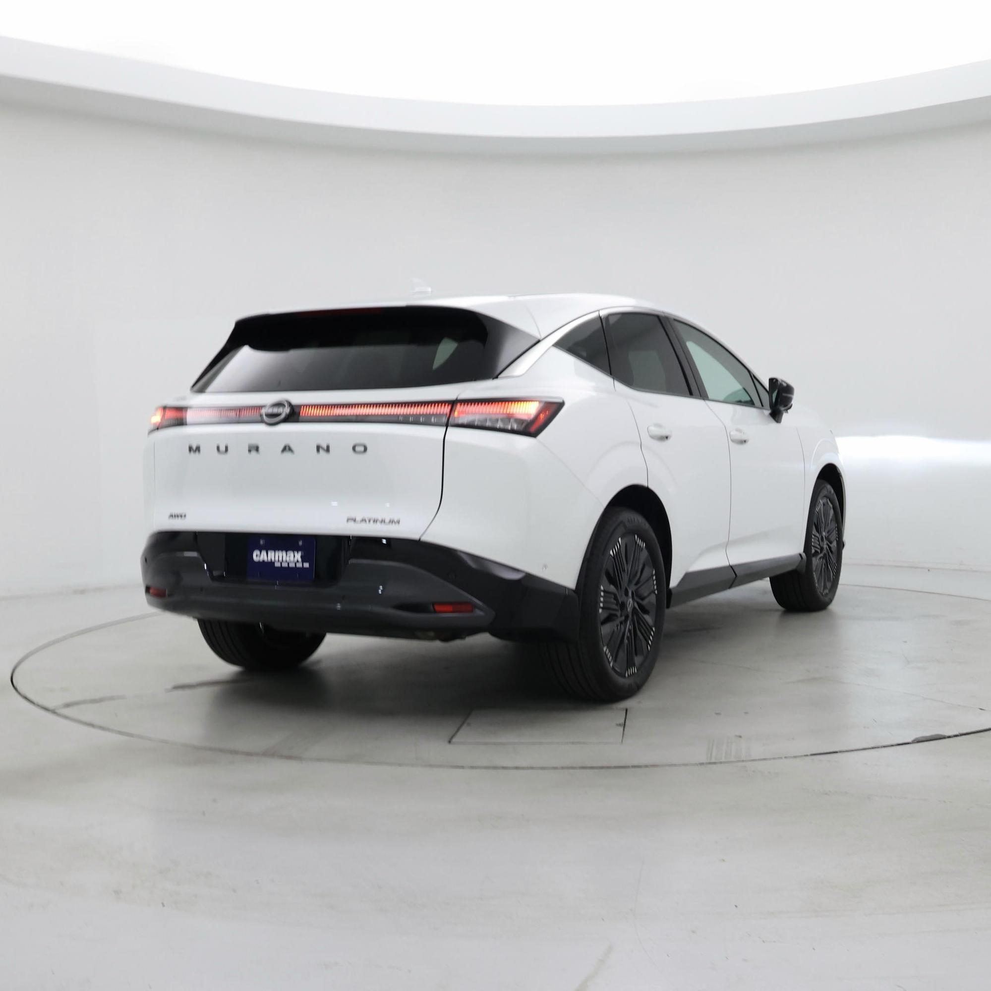 Thumbnail: 2025 Nissan Murano - 8