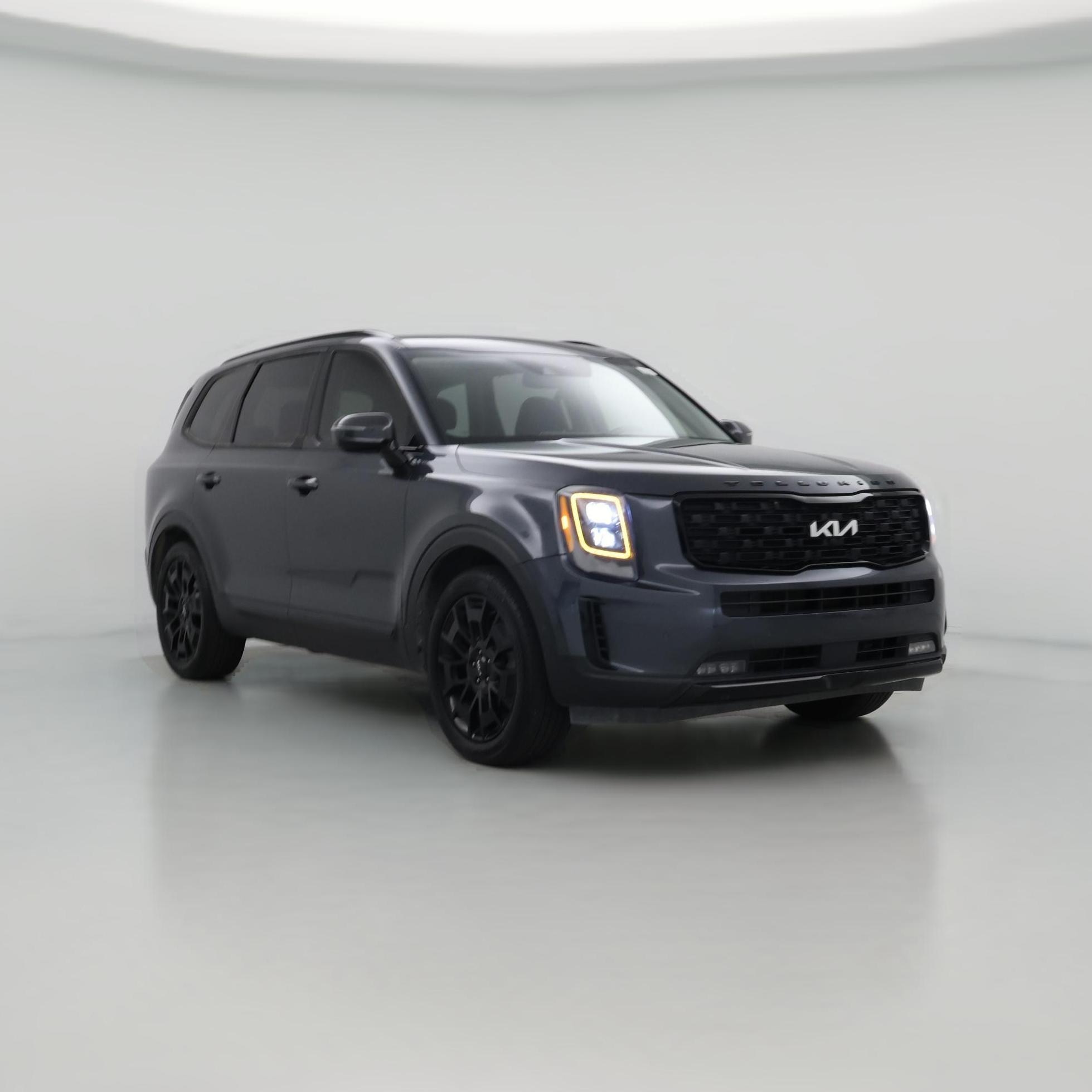 Thumbnail: 2022 Kia Telluride - 1