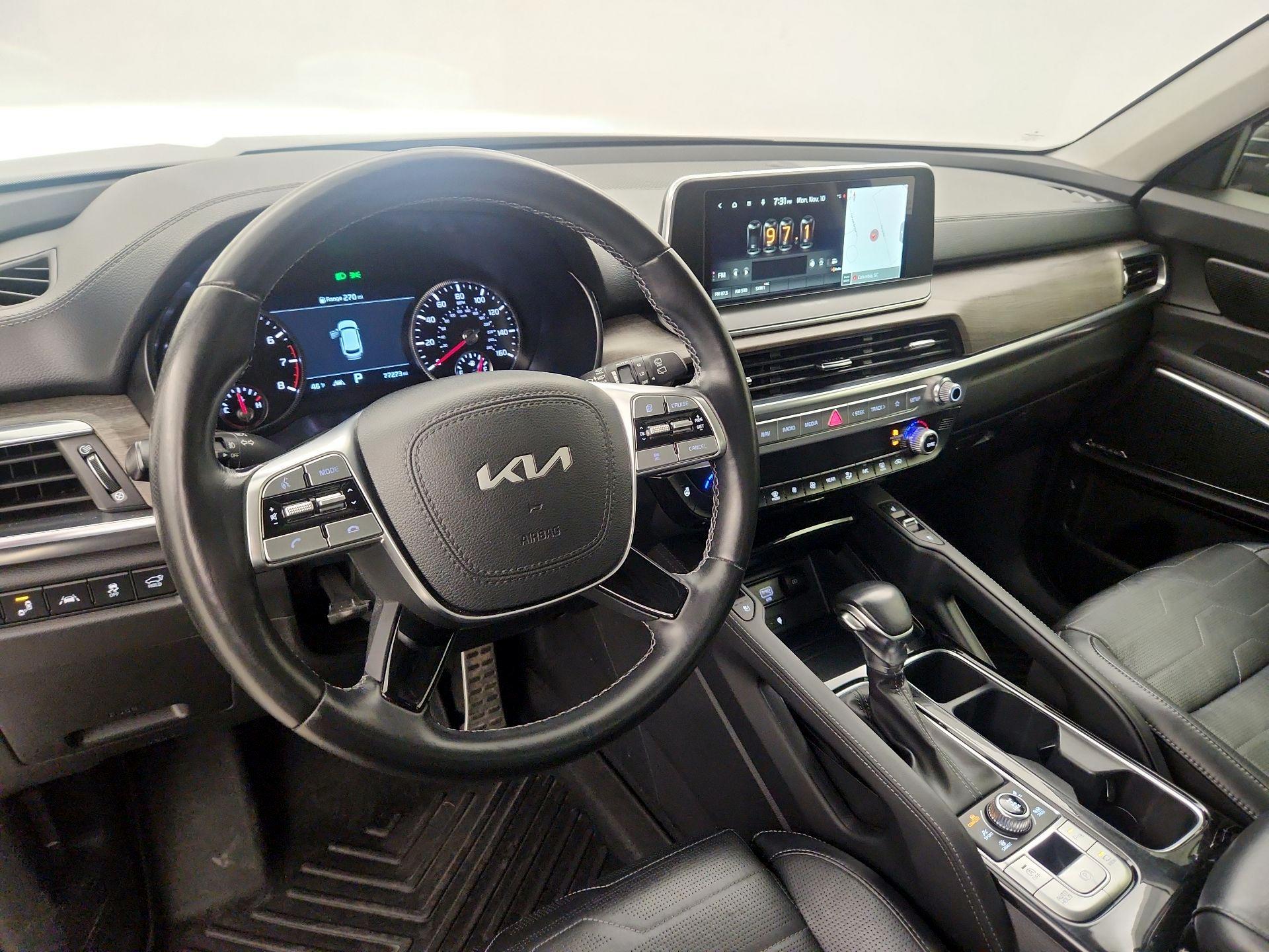 Thumbnail: 2022 Kia Telluride - 9