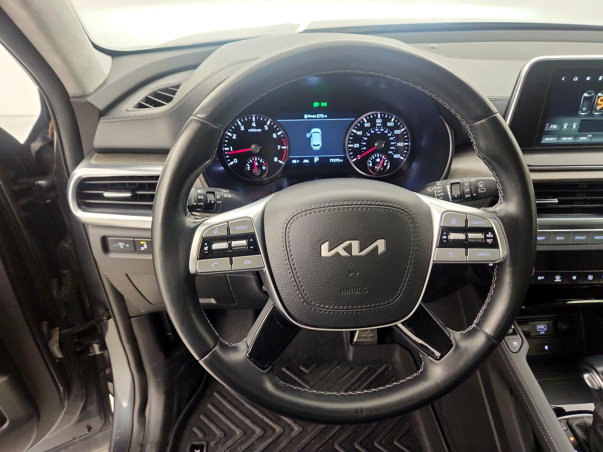 Thumbnail: 2022 Kia Telluride - 10