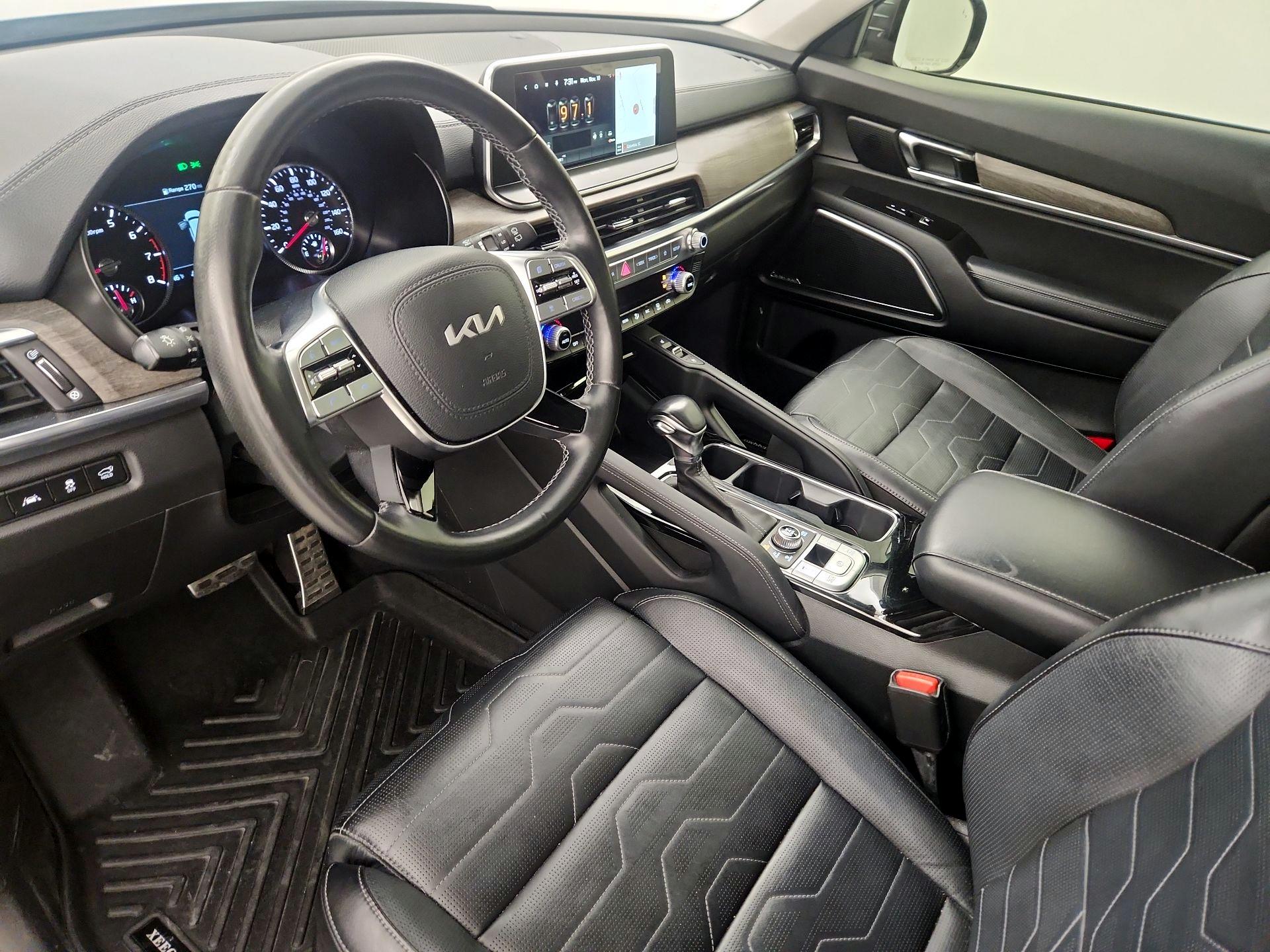 Thumbnail: 2022 Kia Telluride - 11