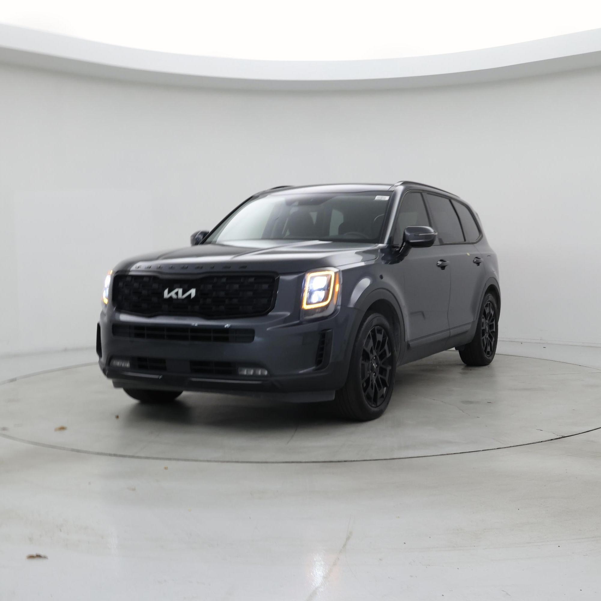 Thumbnail: 2022 Kia Telluride - 4