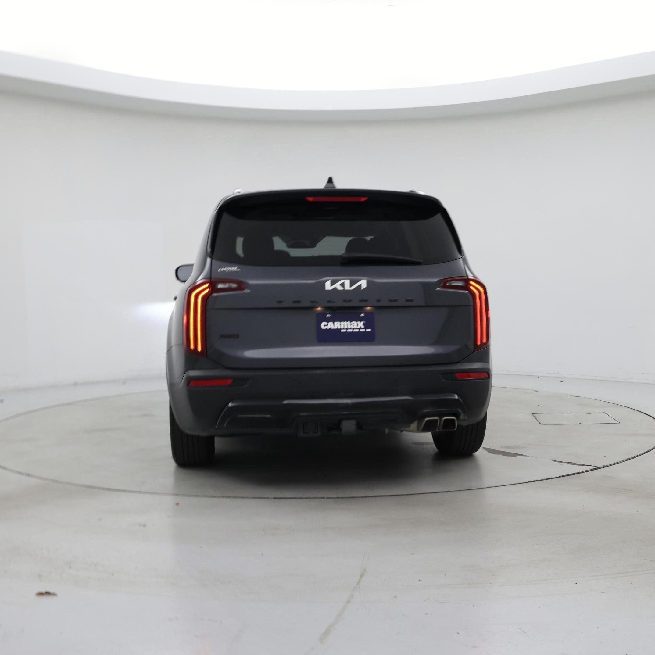 Thumbnail: 2022 Kia Telluride - 6