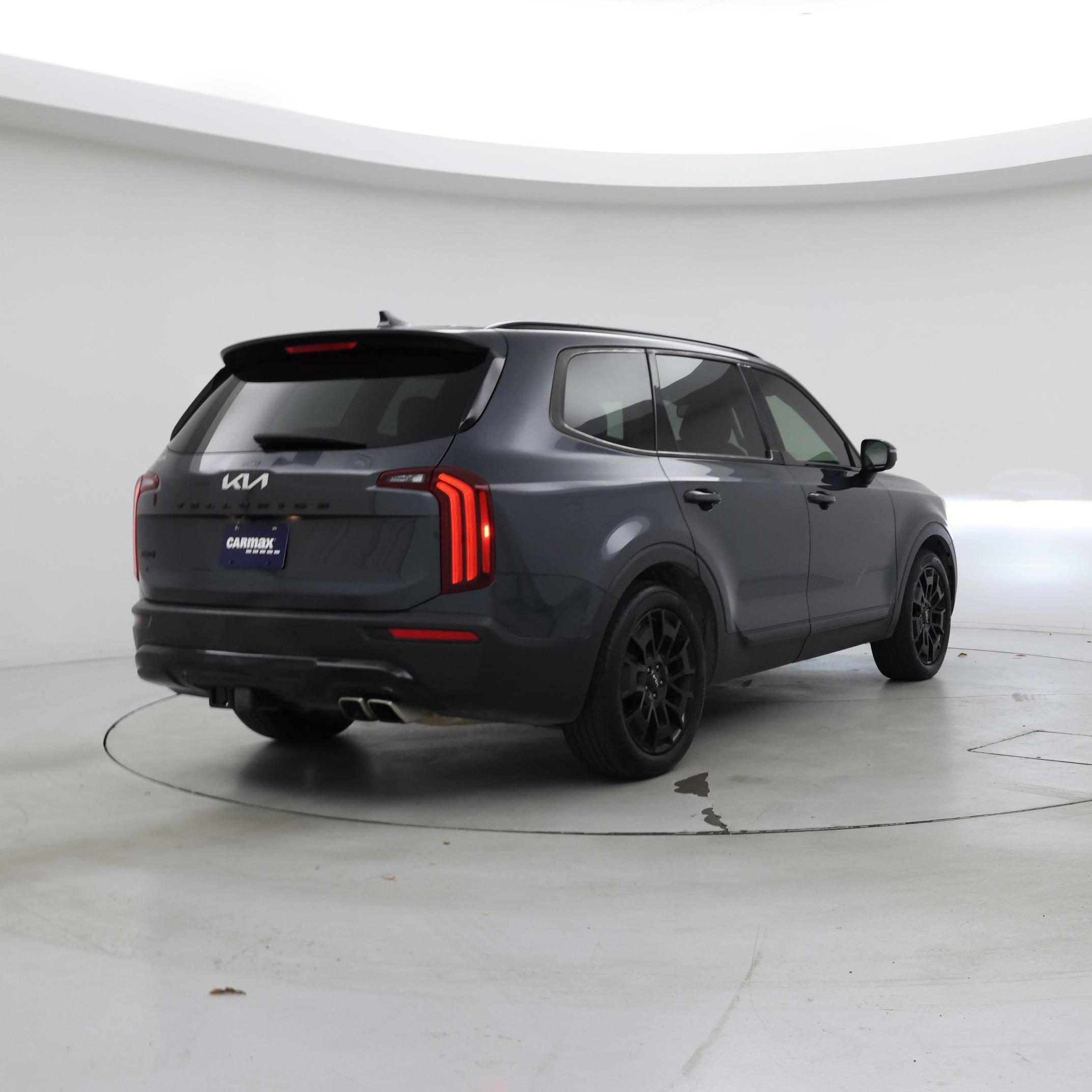 Thumbnail: 2022 Kia Telluride - 8