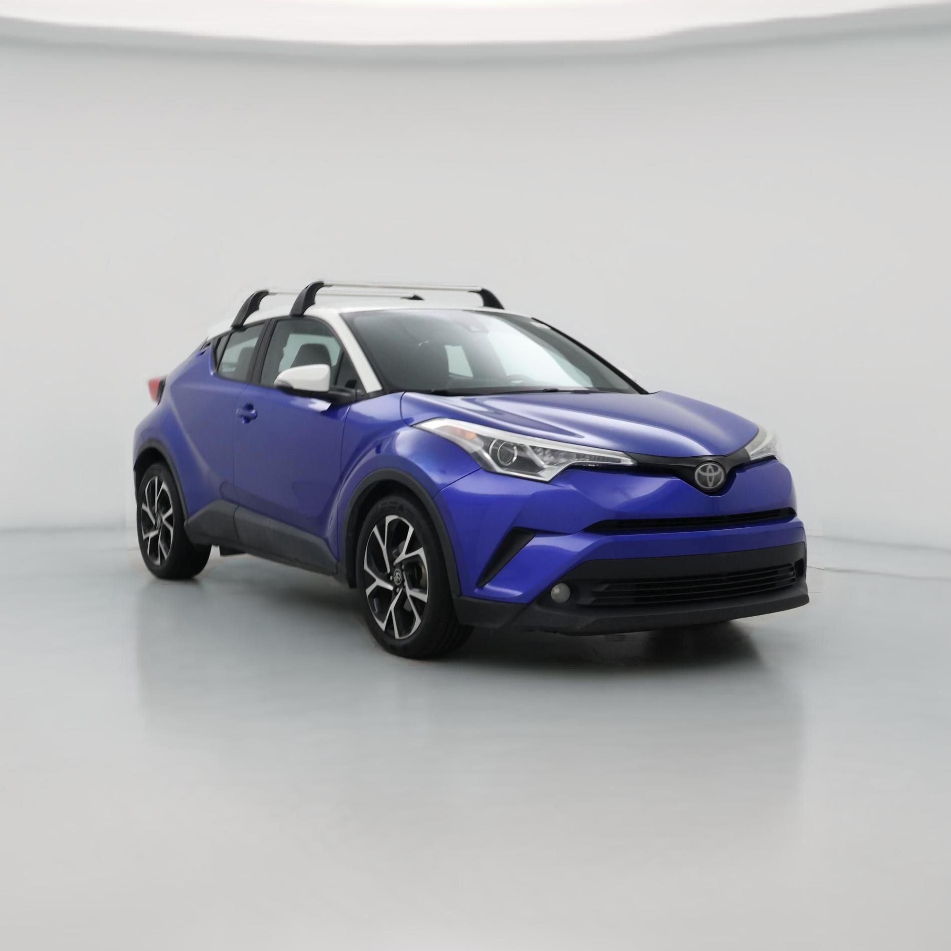 Thumbnail: 2018 Toyota C-HR - 1