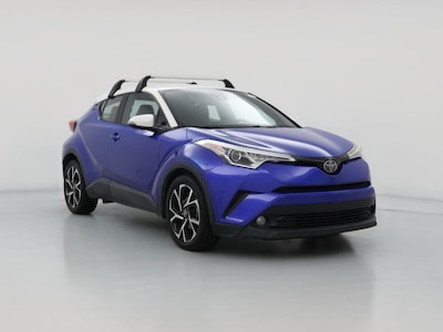 2018 Toyota C-HR XLE Premium
