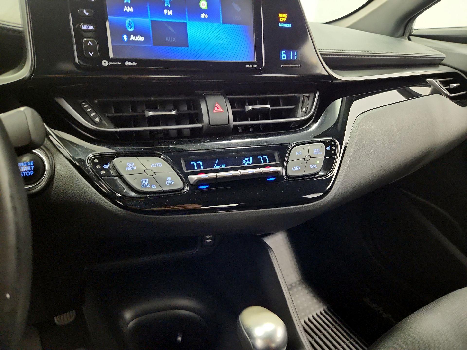 Thumbnail: 2018 Toyota C-HR - 16