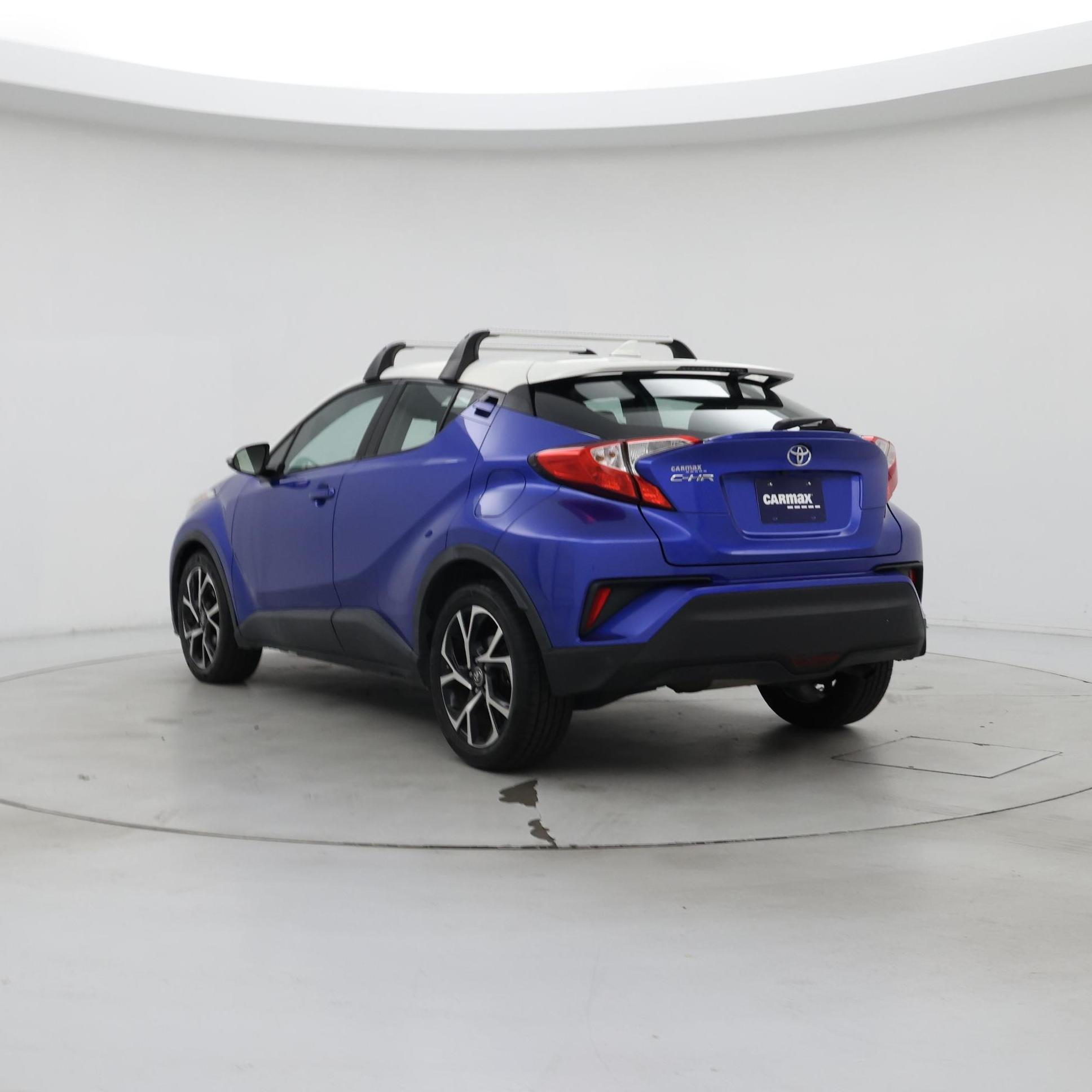 Thumbnail: 2018 Toyota C-HR - 2