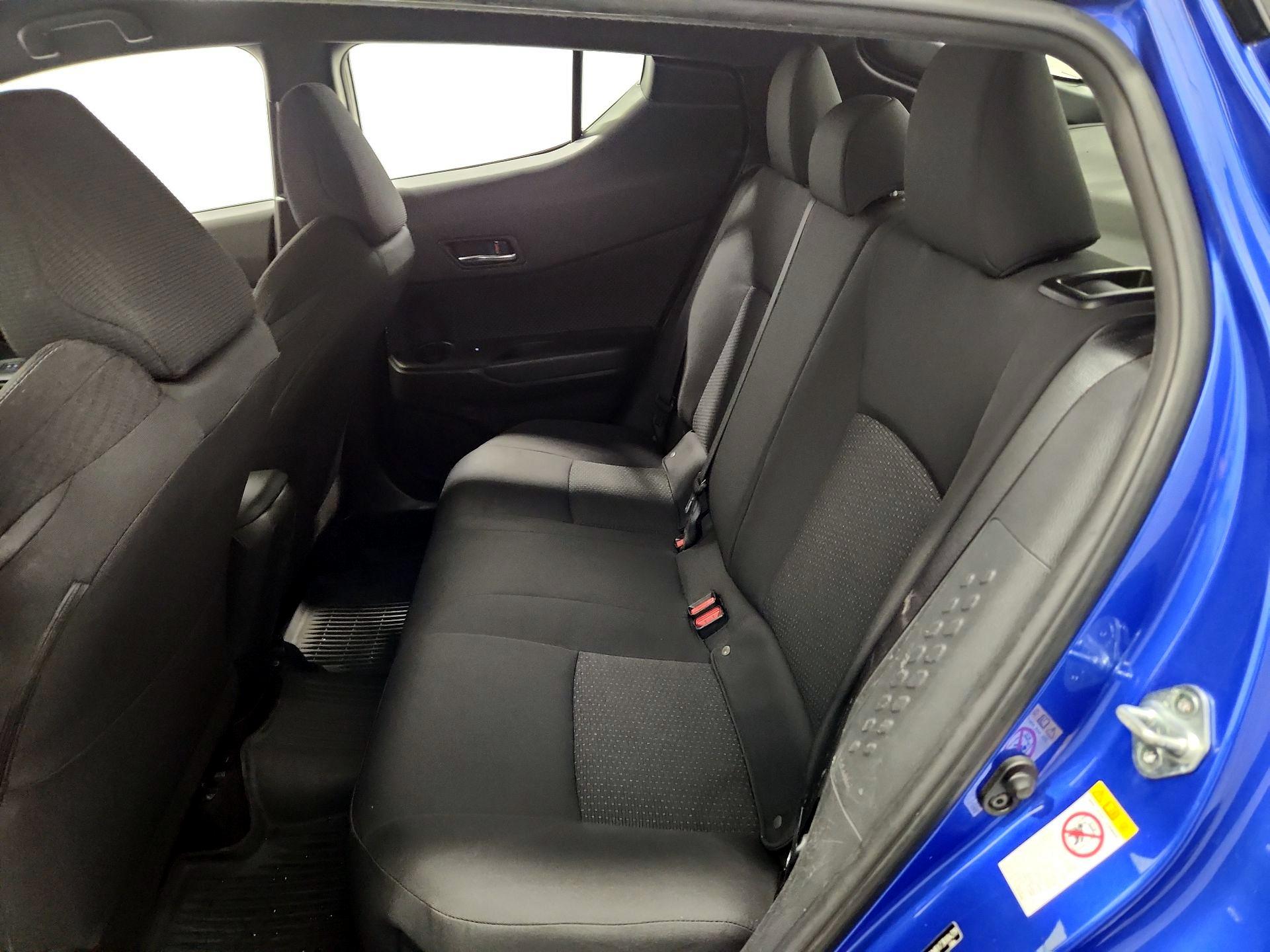 Thumbnail: 2018 Toyota C-HR - 19