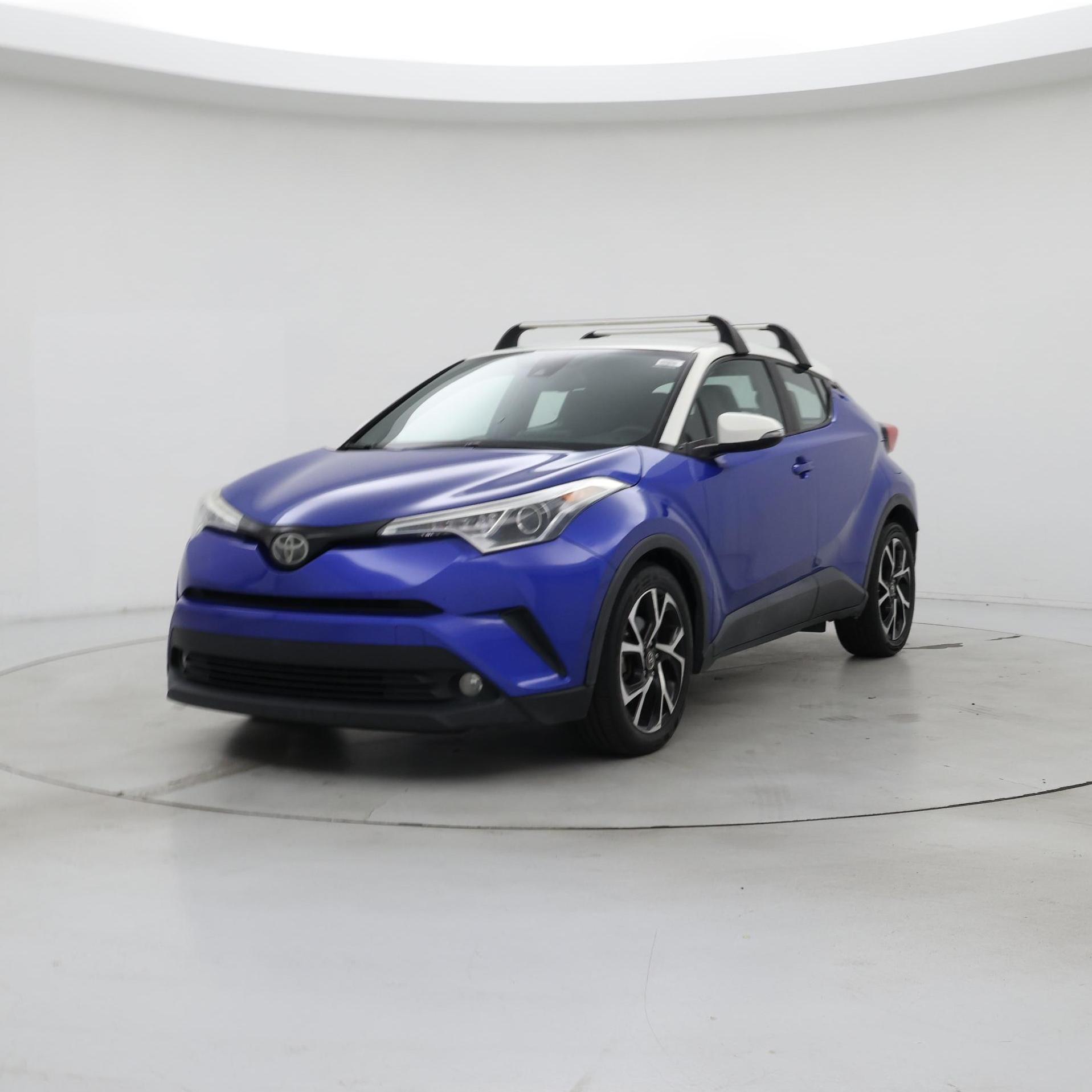 Thumbnail: 2018 Toyota C-HR - 4