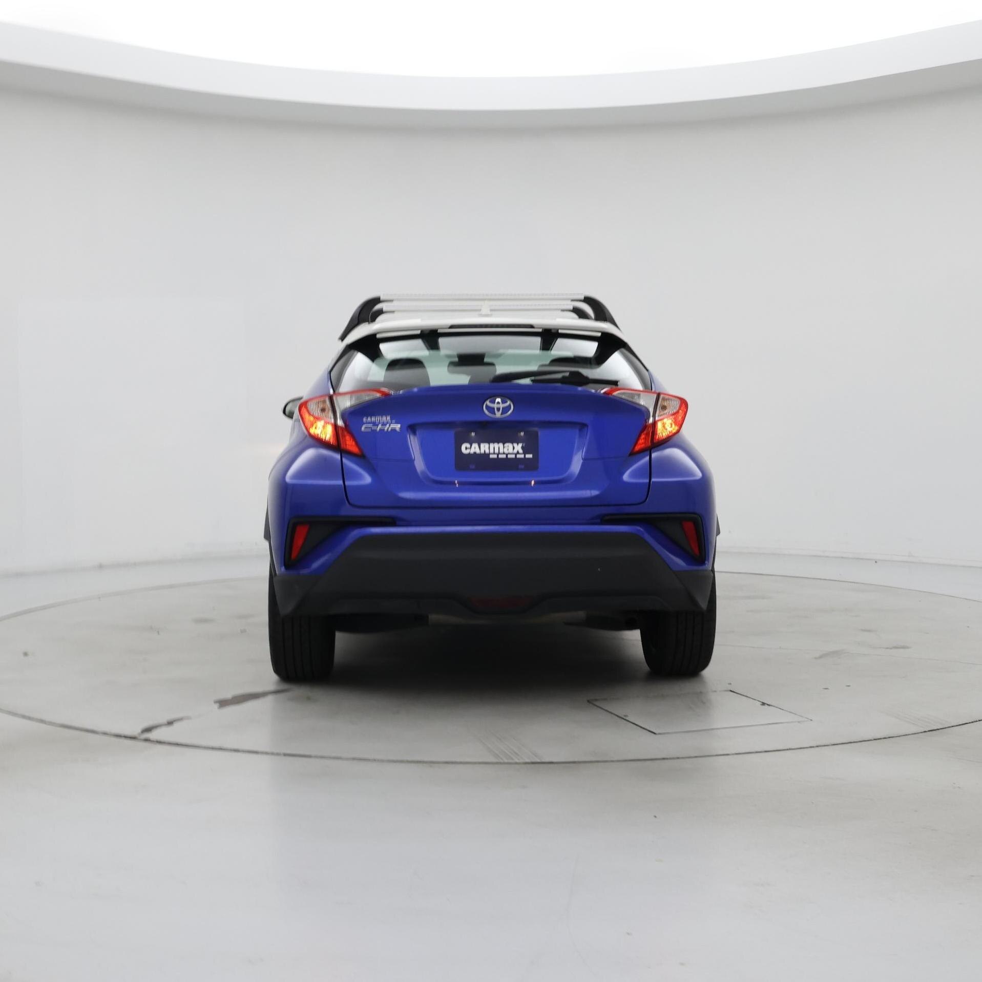 Thumbnail: 2018 Toyota C-HR - 6