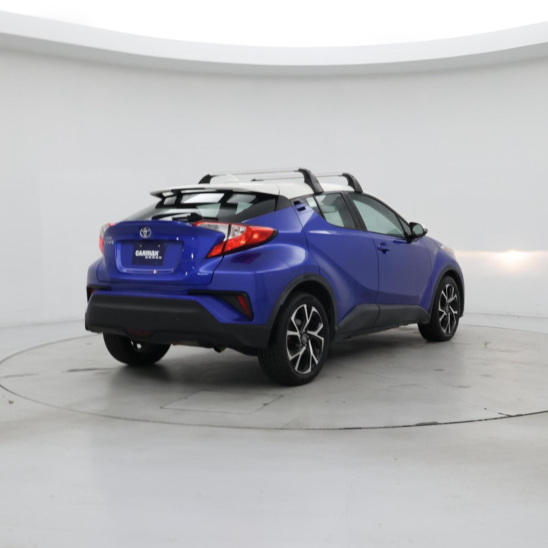 Thumbnail: 2018 Toyota C-HR - 8