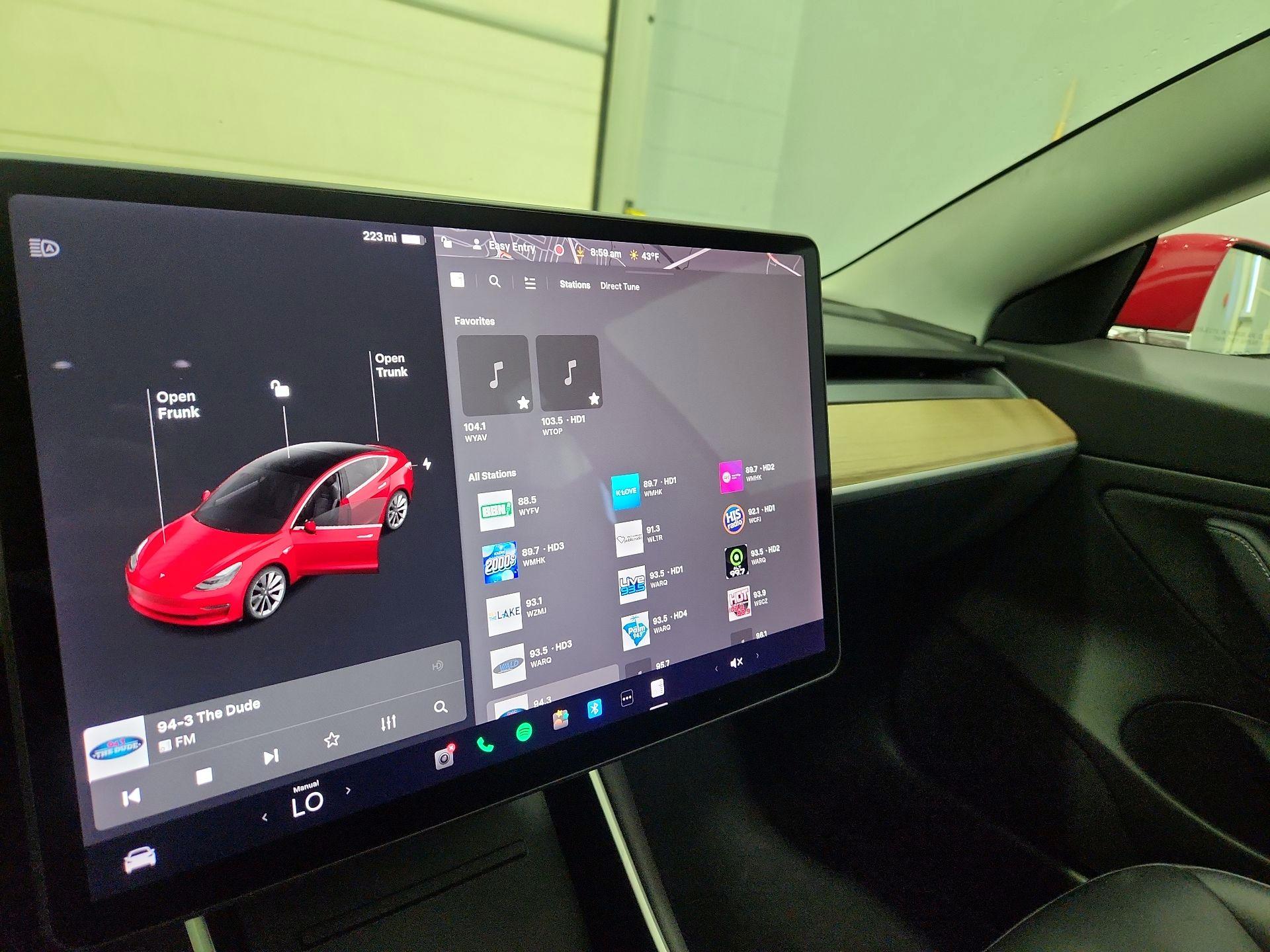 Thumbnail: 2019 Tesla Model 3 - 16