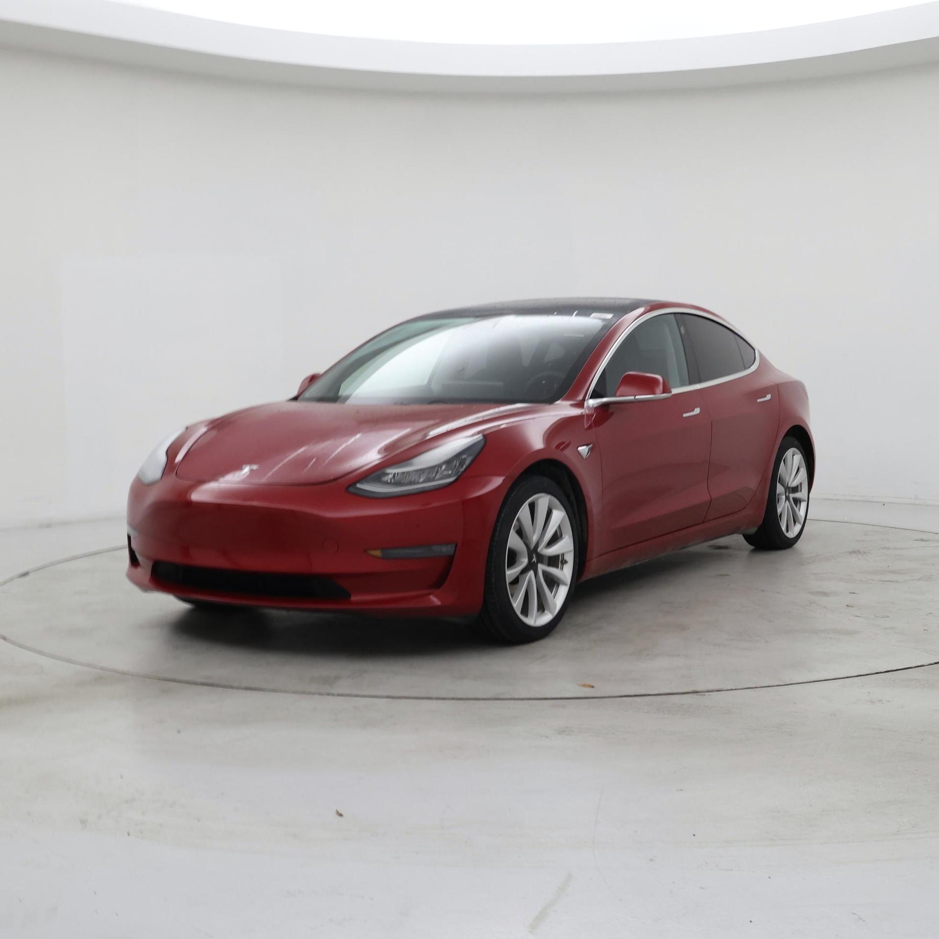 Thumbnail: 2019 Tesla Model 3 - 4