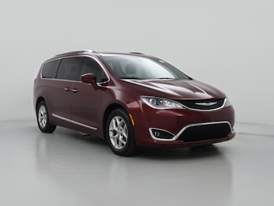 2019 Chrysler Pacifica Touring L Plus