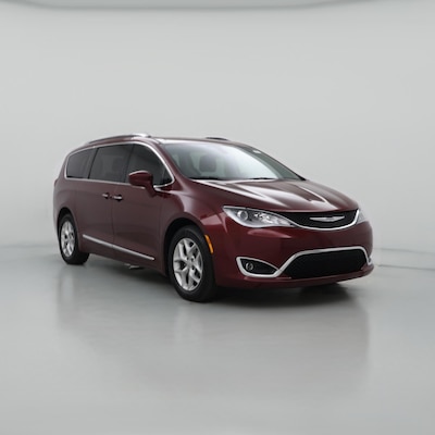 2019 Chrysler Pacifica Touring L Plus