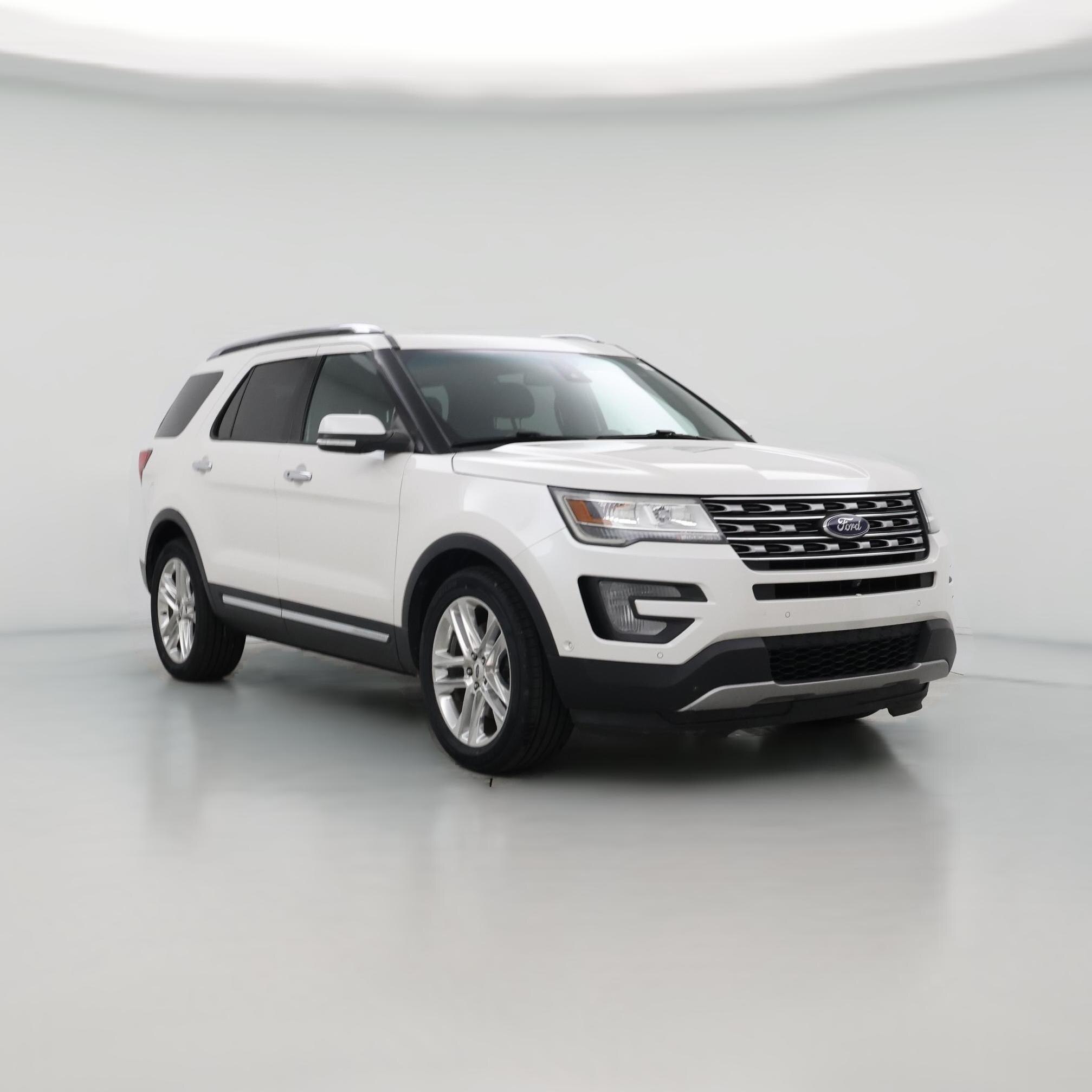 Thumbnail: 2017 Ford Explorer - 1