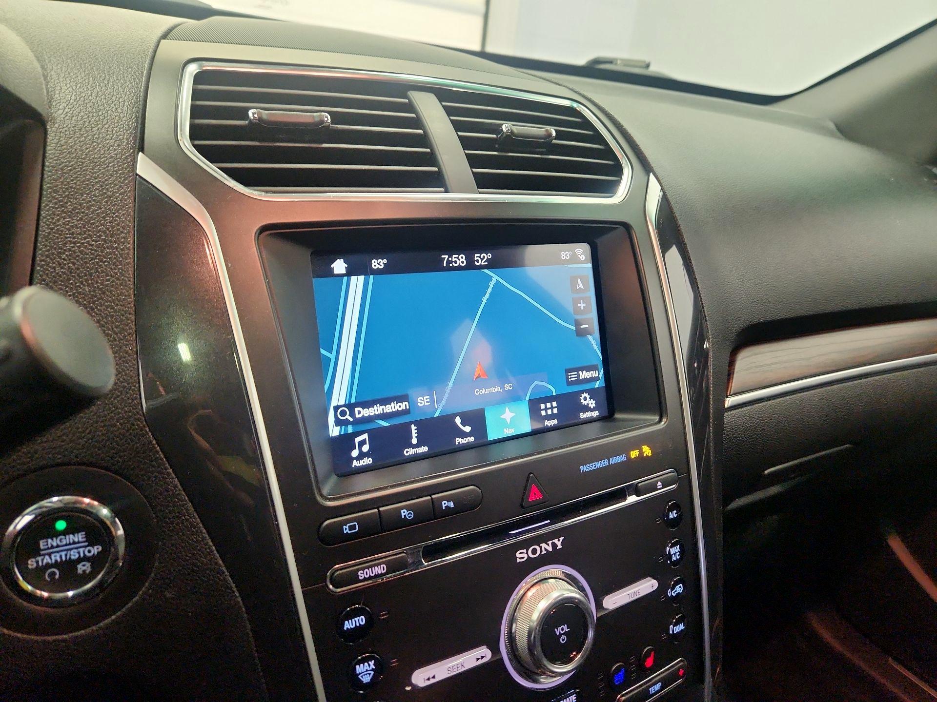 Thumbnail: 2017 Ford Explorer - 14