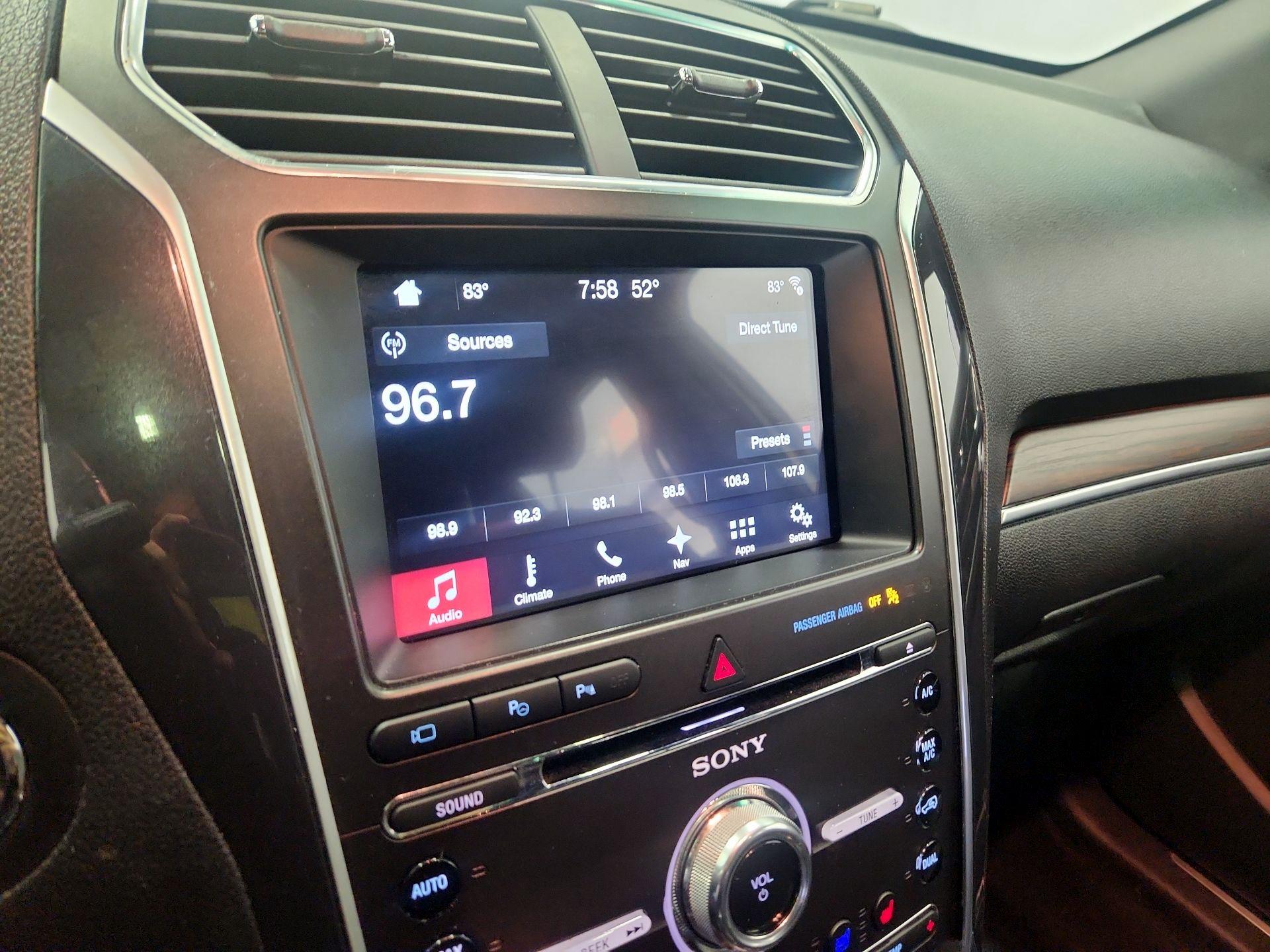 Thumbnail: 2017 Ford Explorer - 16