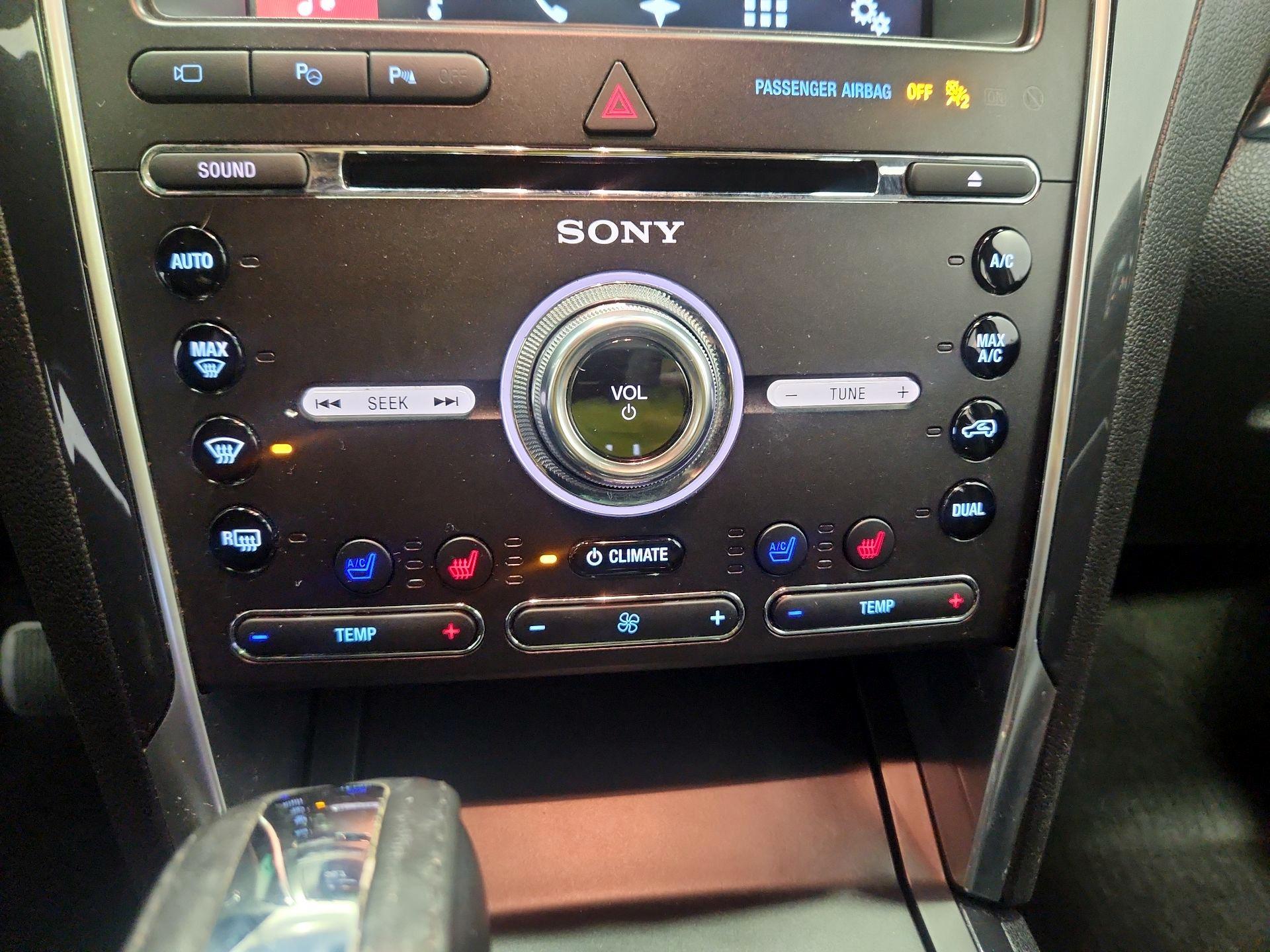 Thumbnail: 2017 Ford Explorer - 17