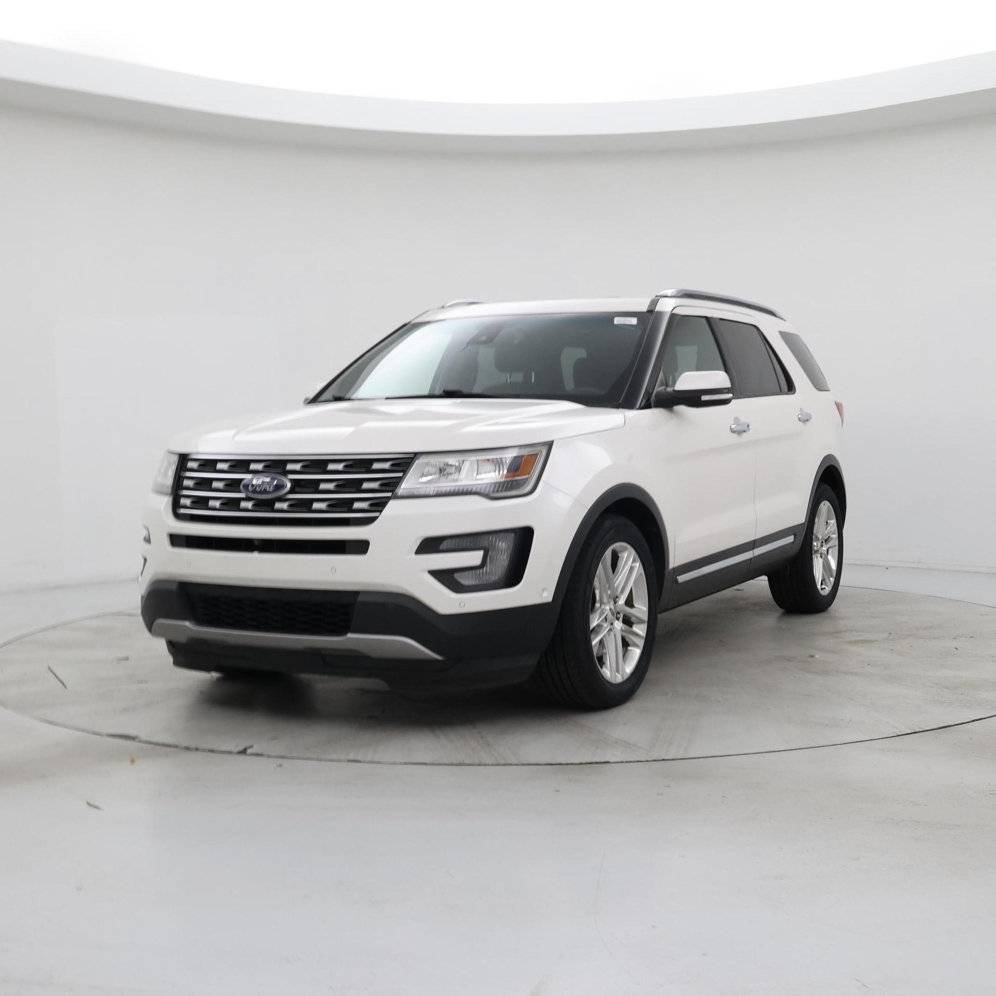 Thumbnail: 2017 Ford Explorer - 4