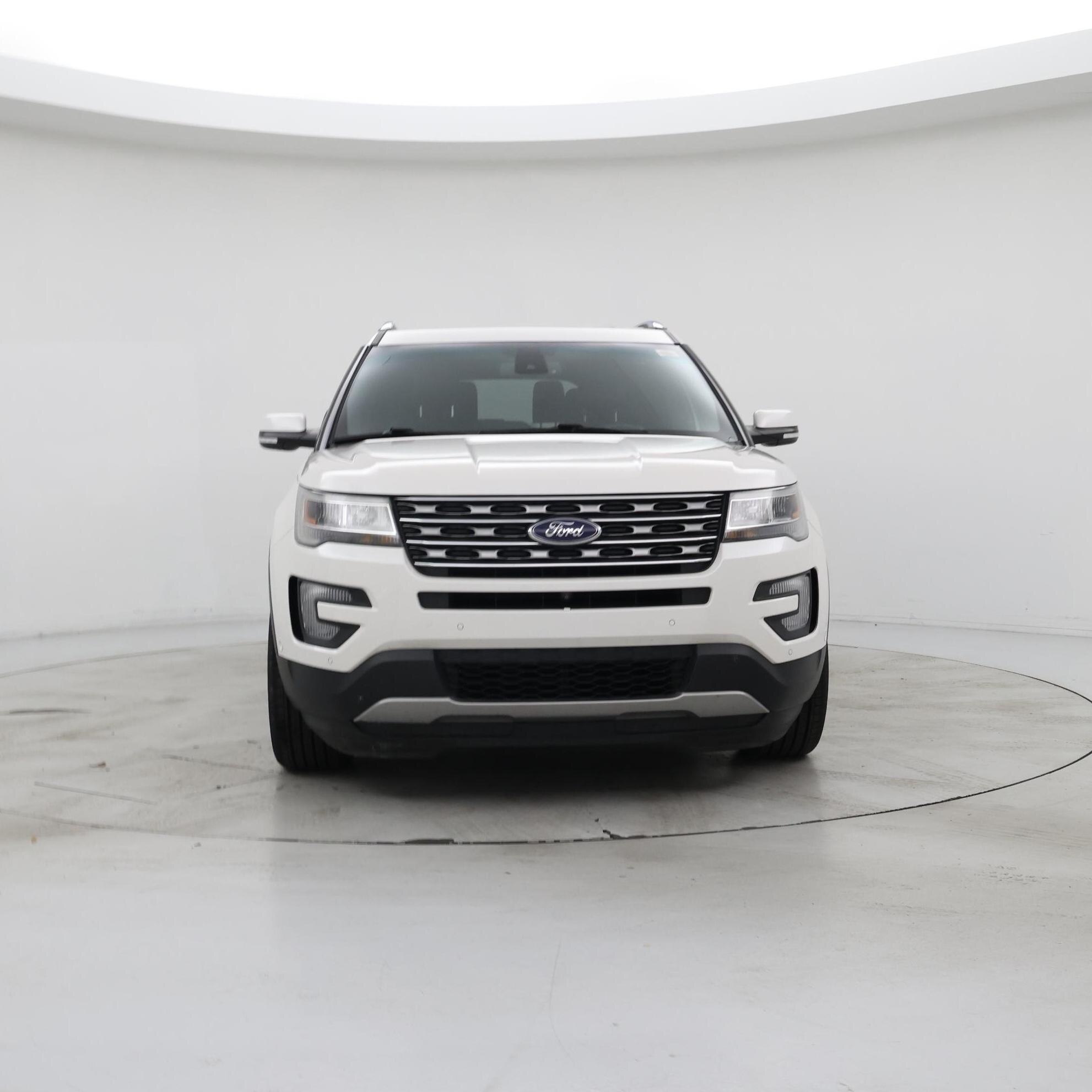 Thumbnail: 2017 Ford Explorer - 5