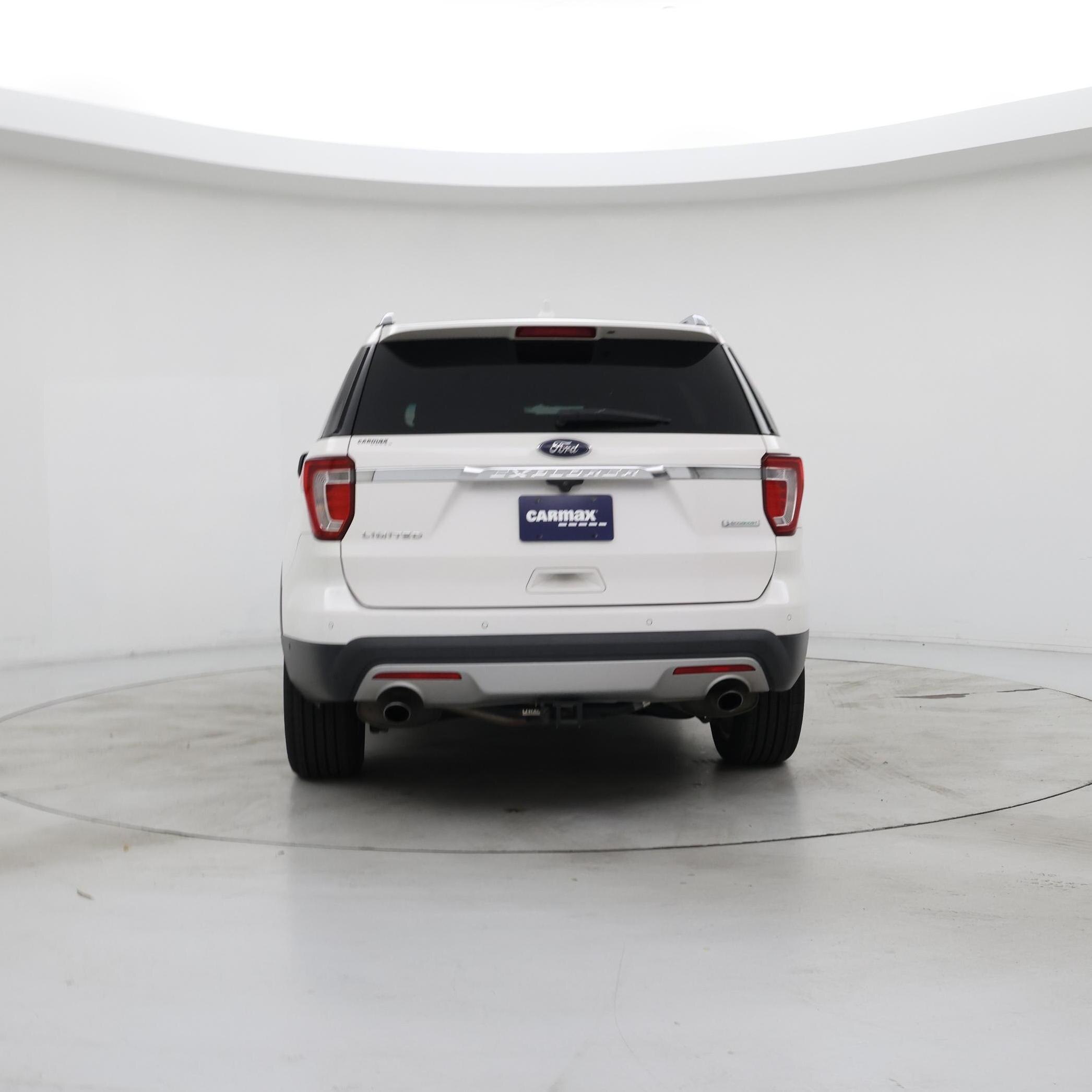 Thumbnail: 2017 Ford Explorer - 6