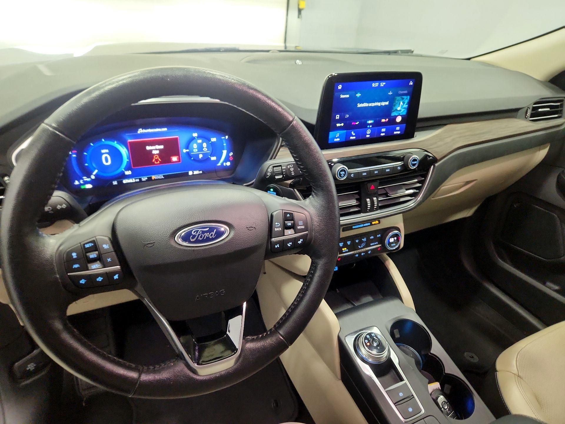 Thumbnail: 2020 Ford Escape - 9