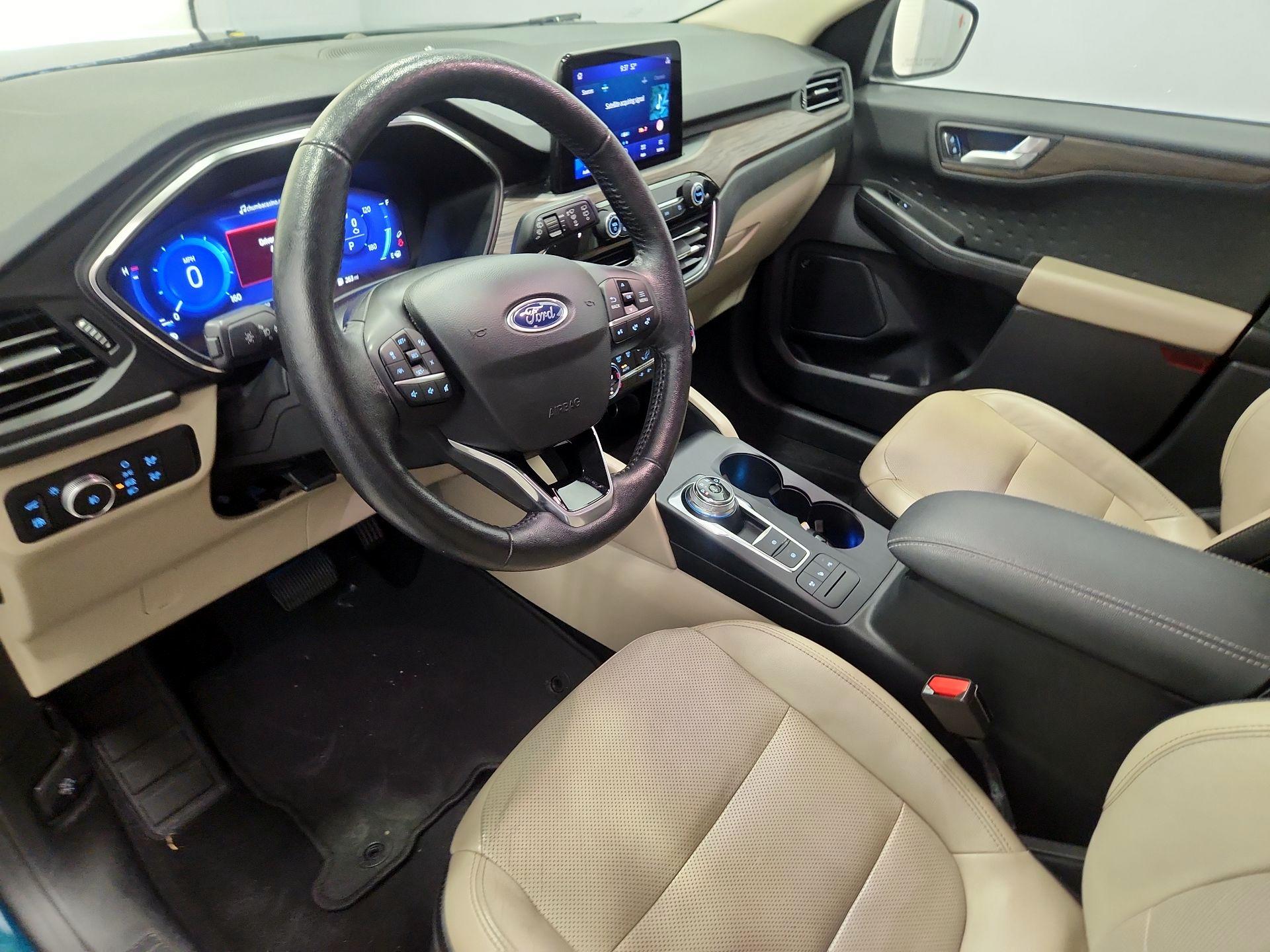 Thumbnail: 2020 Ford Escape - 11