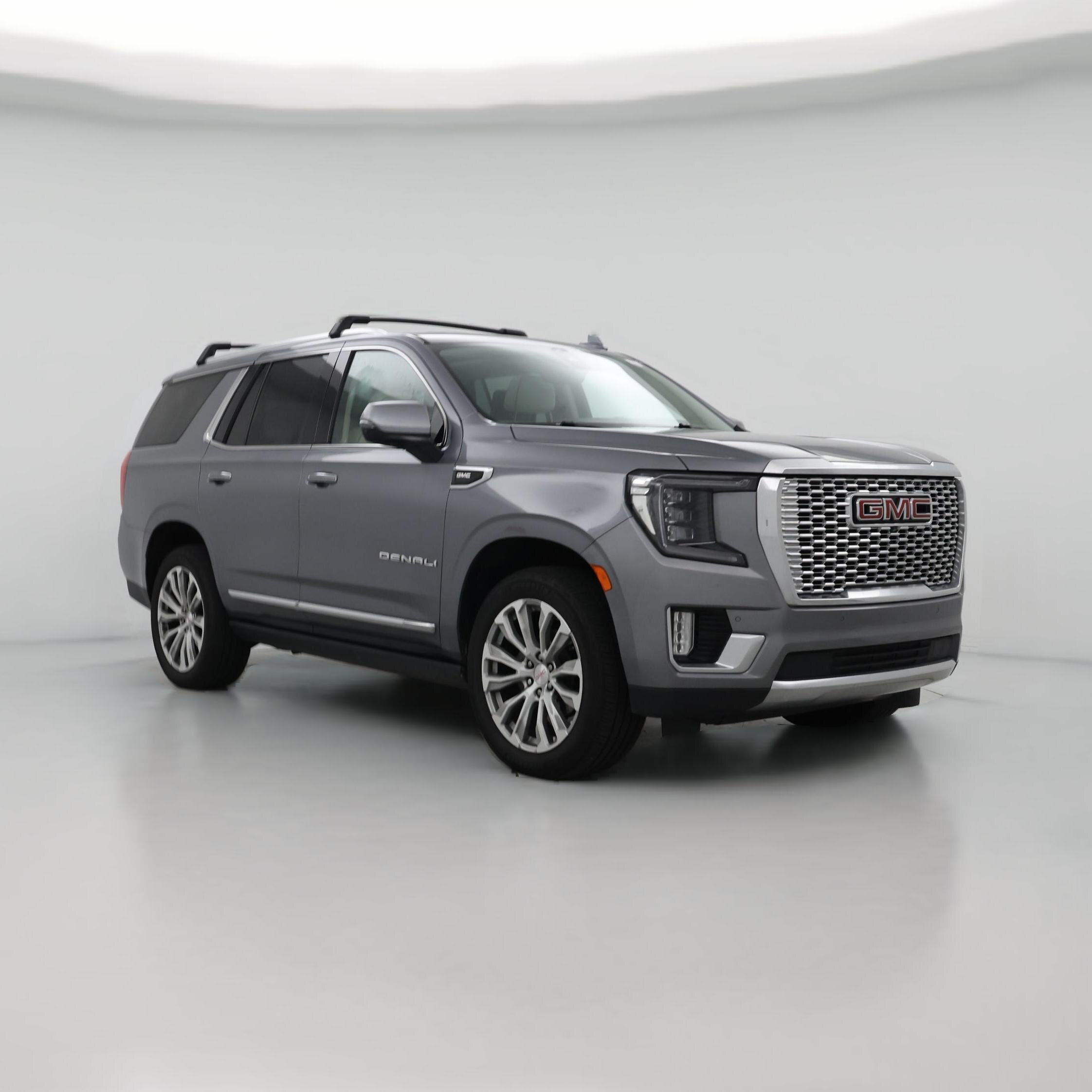 Thumbnail: 2021 GMC Yukon - 1