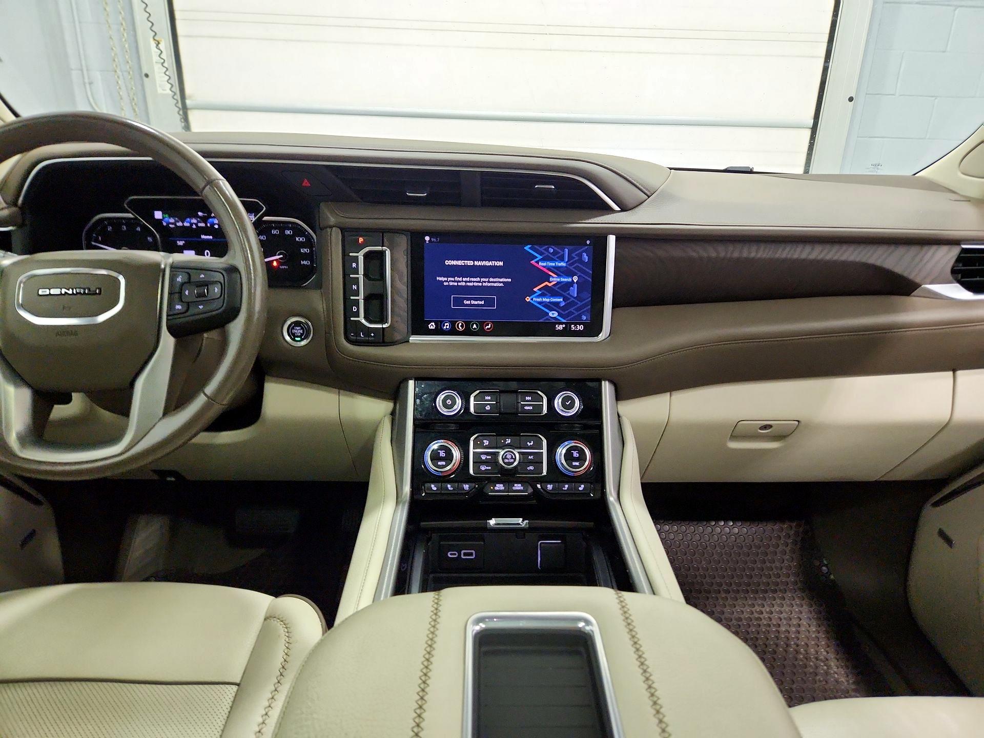 Thumbnail: 2021 GMC Yukon - 9