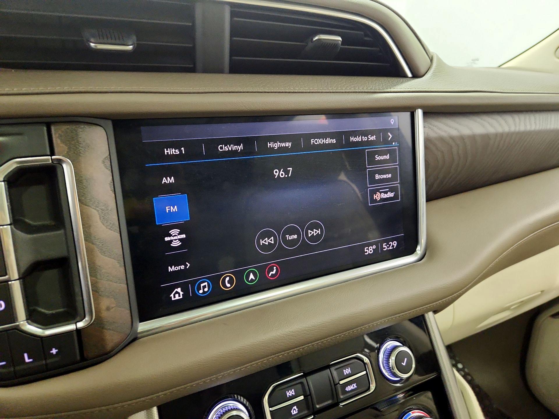 Thumbnail: 2021 GMC Yukon - 16