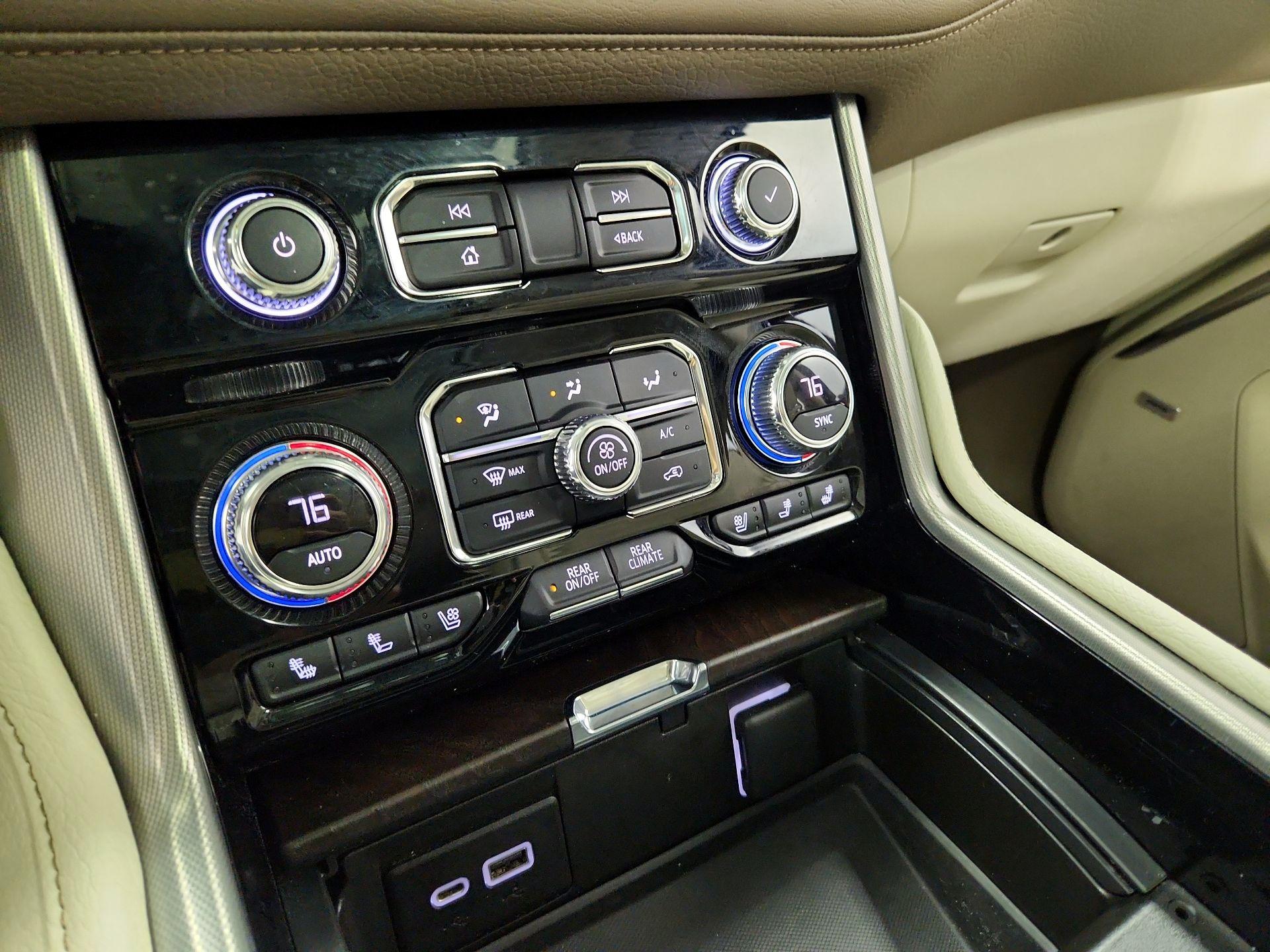 Thumbnail: 2021 GMC Yukon - 17