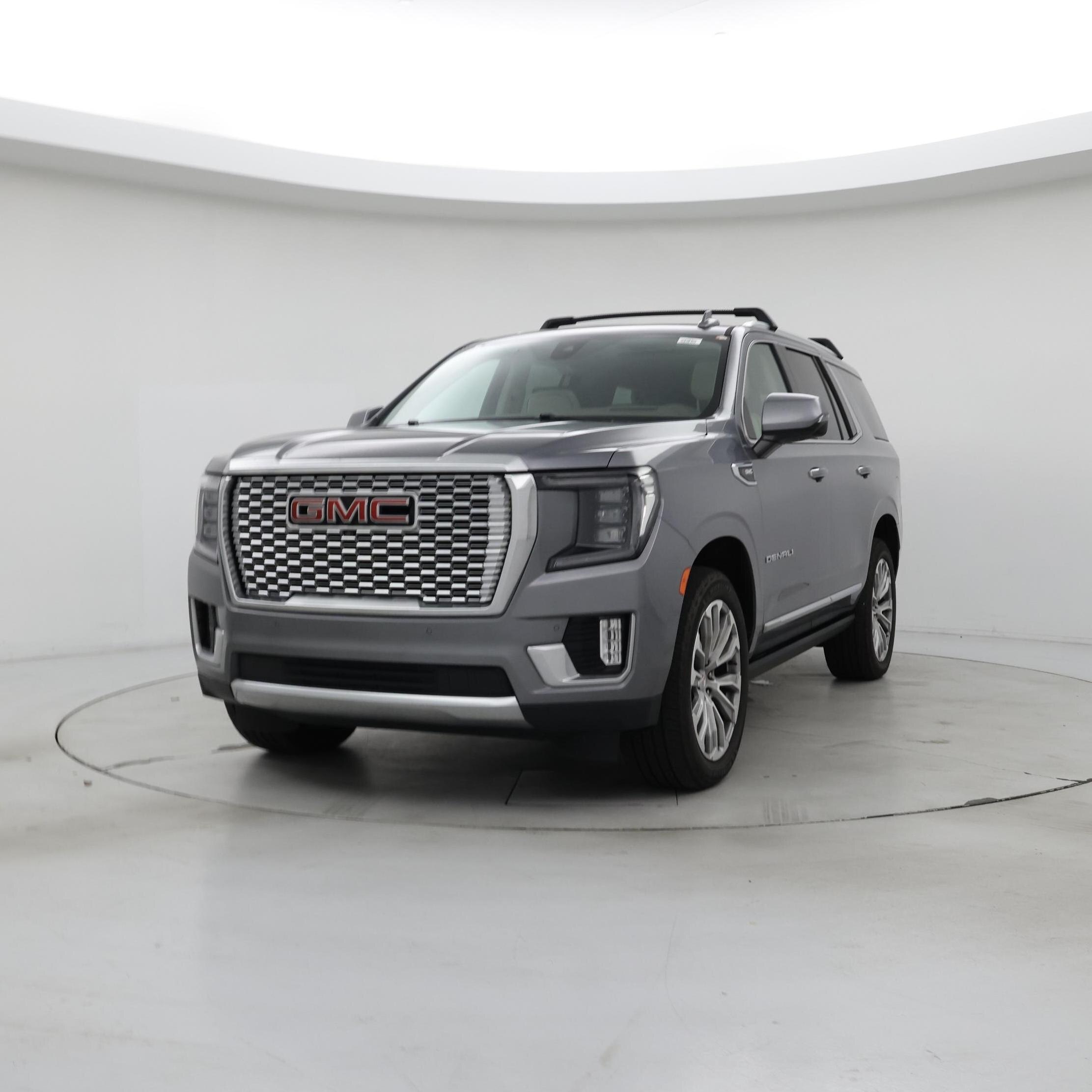 Thumbnail: 2021 GMC Yukon - 4