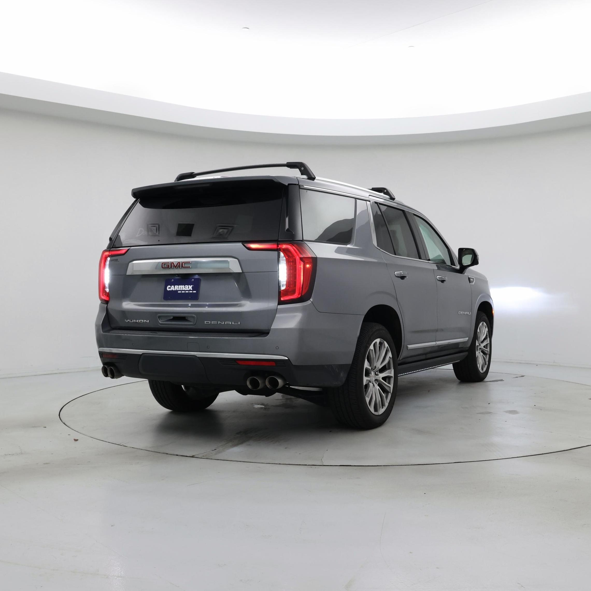 Thumbnail: 2021 GMC Yukon - 8