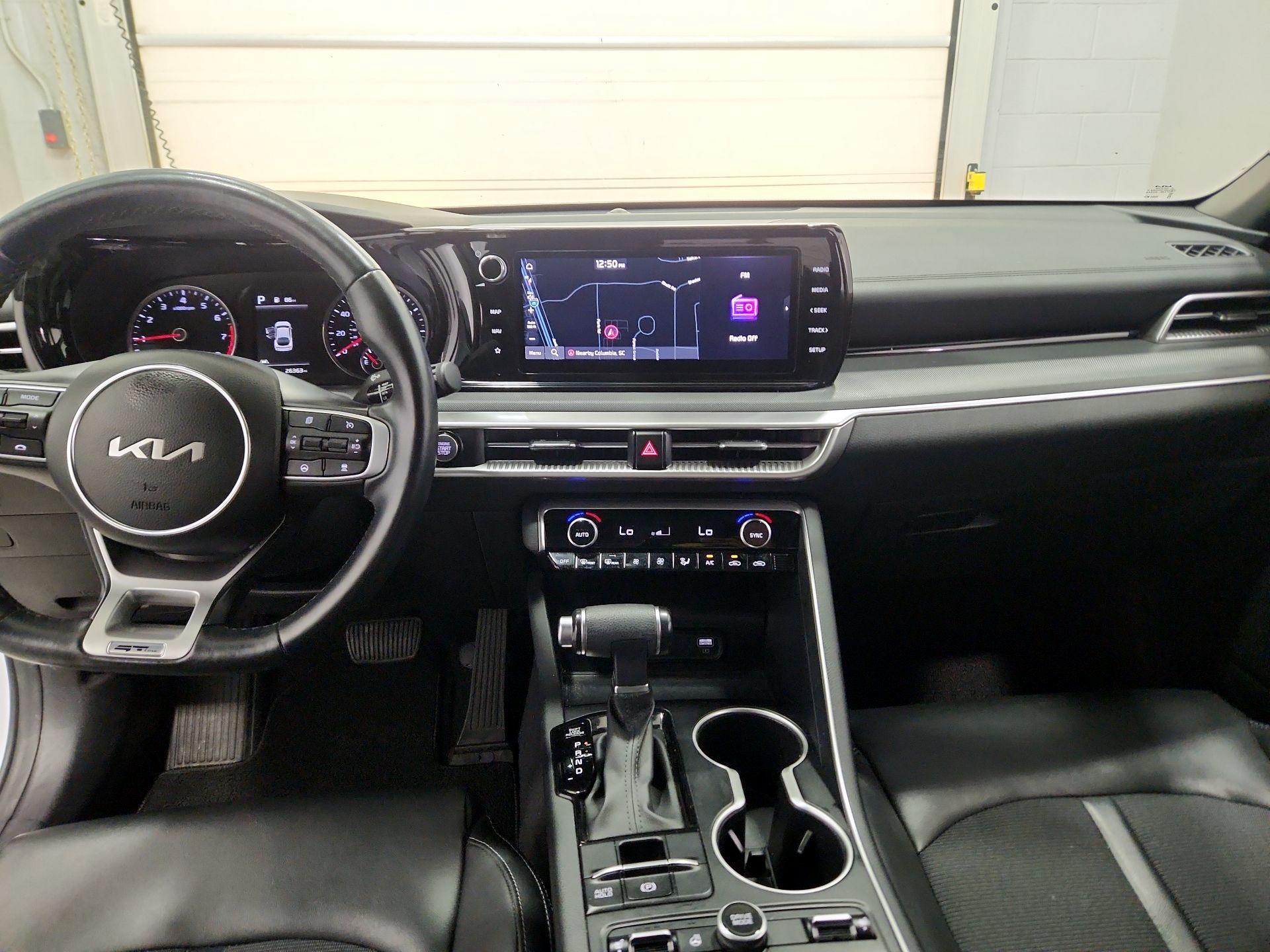 Thumbnail: 2024 Kia K5 - 9