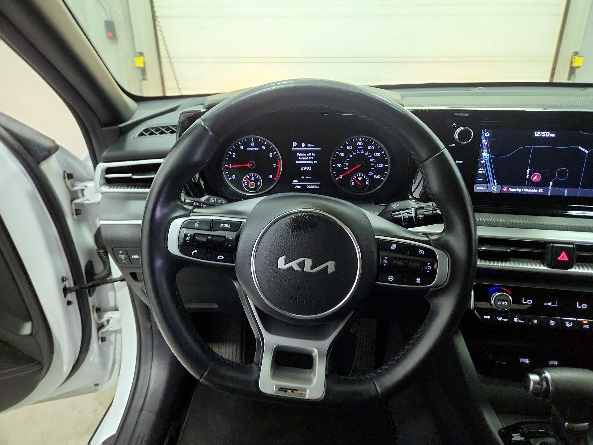 Thumbnail: 2024 Kia K5 - 10