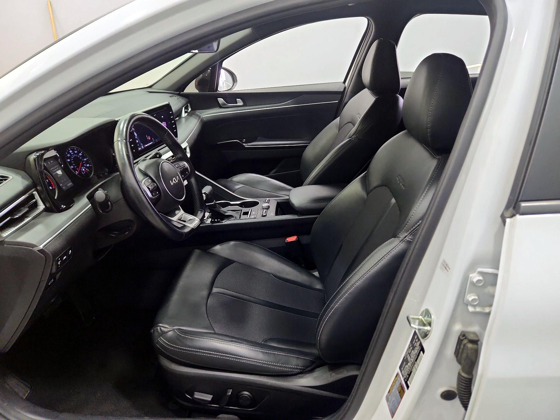 Thumbnail: 2024 Kia K5 - 11