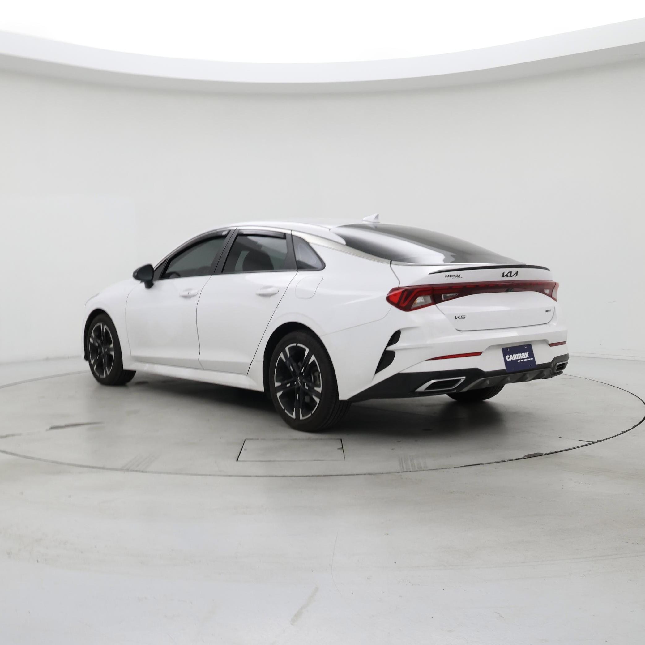 Thumbnail: 2024 Kia K5 - 2