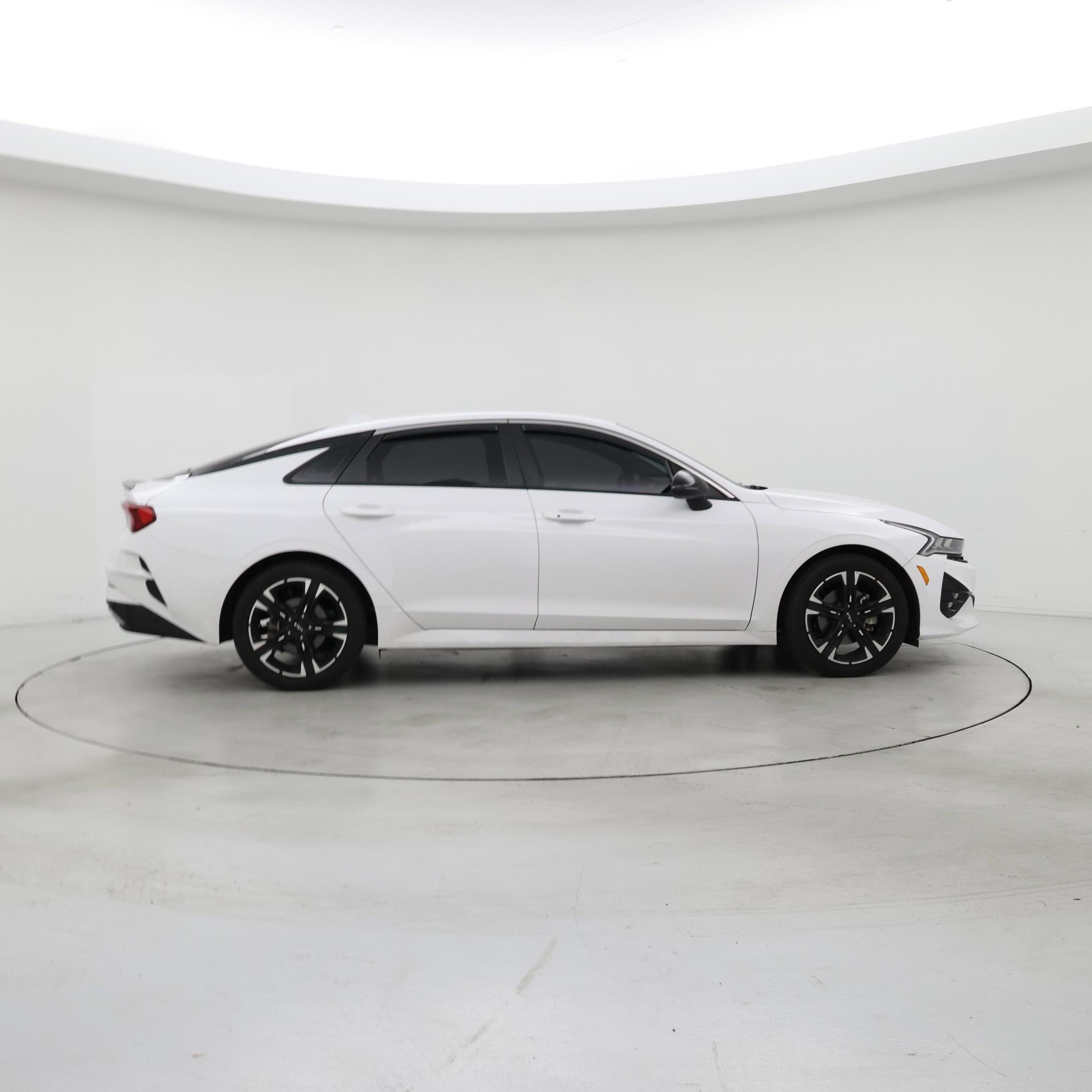 Thumbnail: 2024 Kia K5 - 7