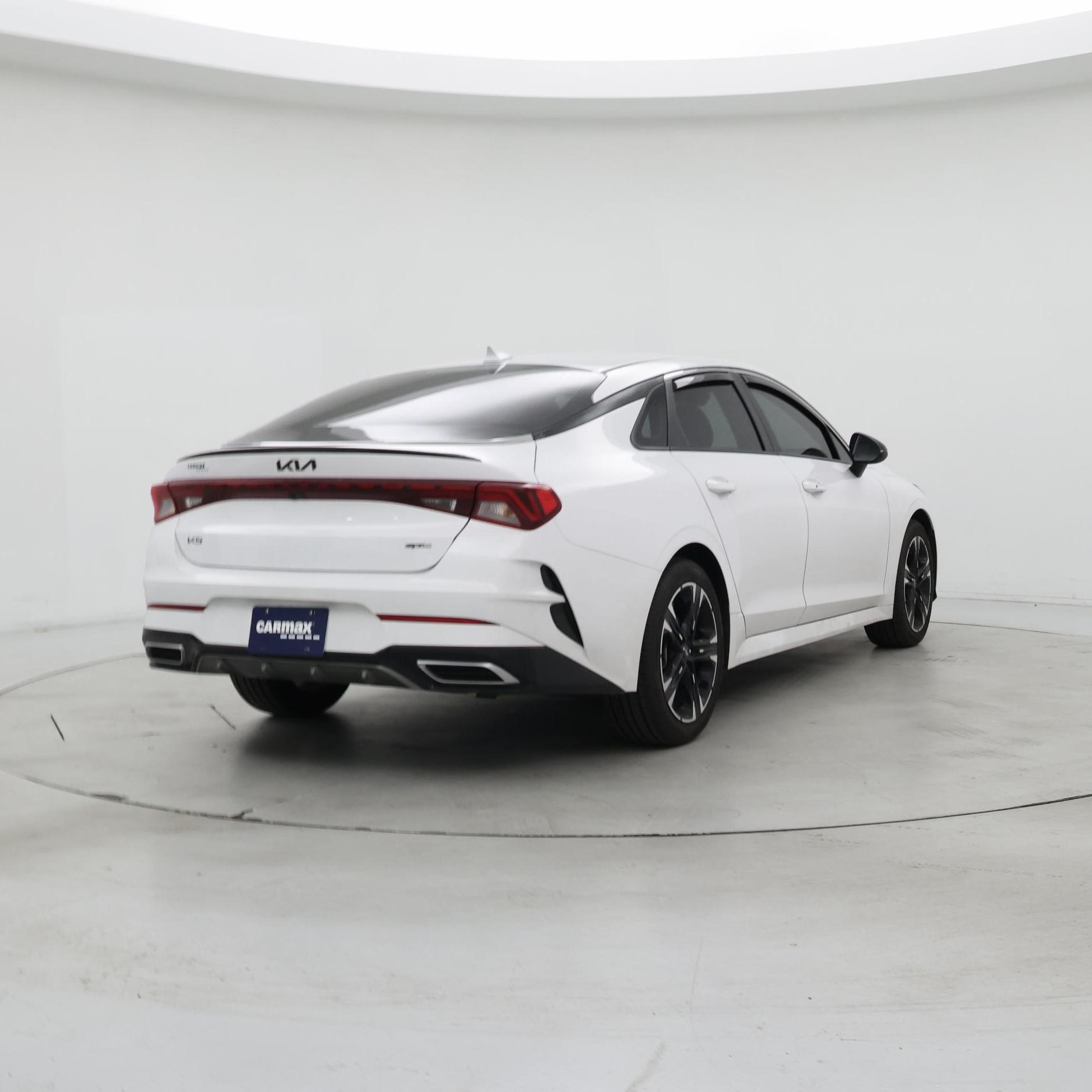 Thumbnail: 2024 Kia K5 - 8