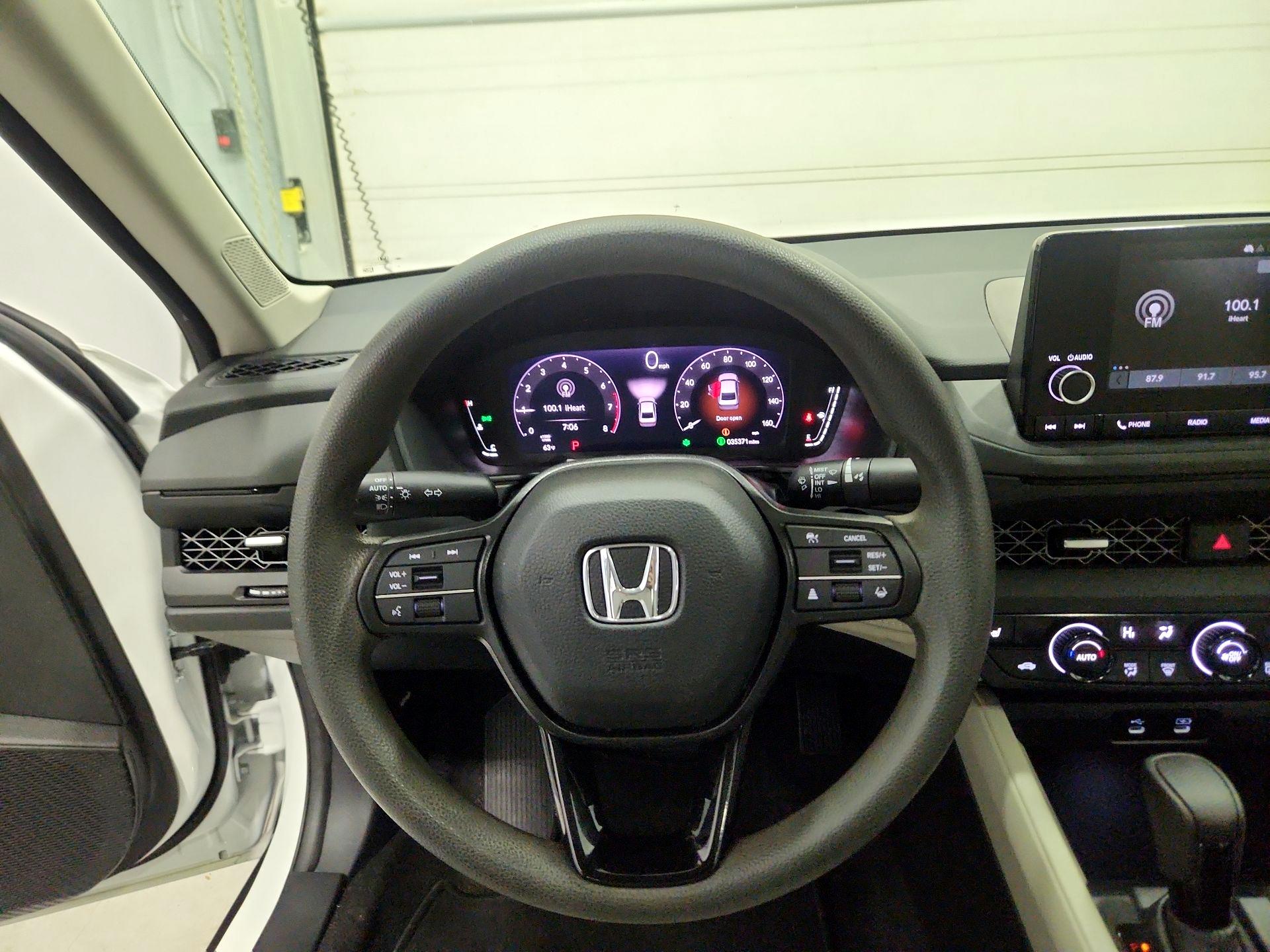 Thumbnail: 2023 Honda Accord - 10