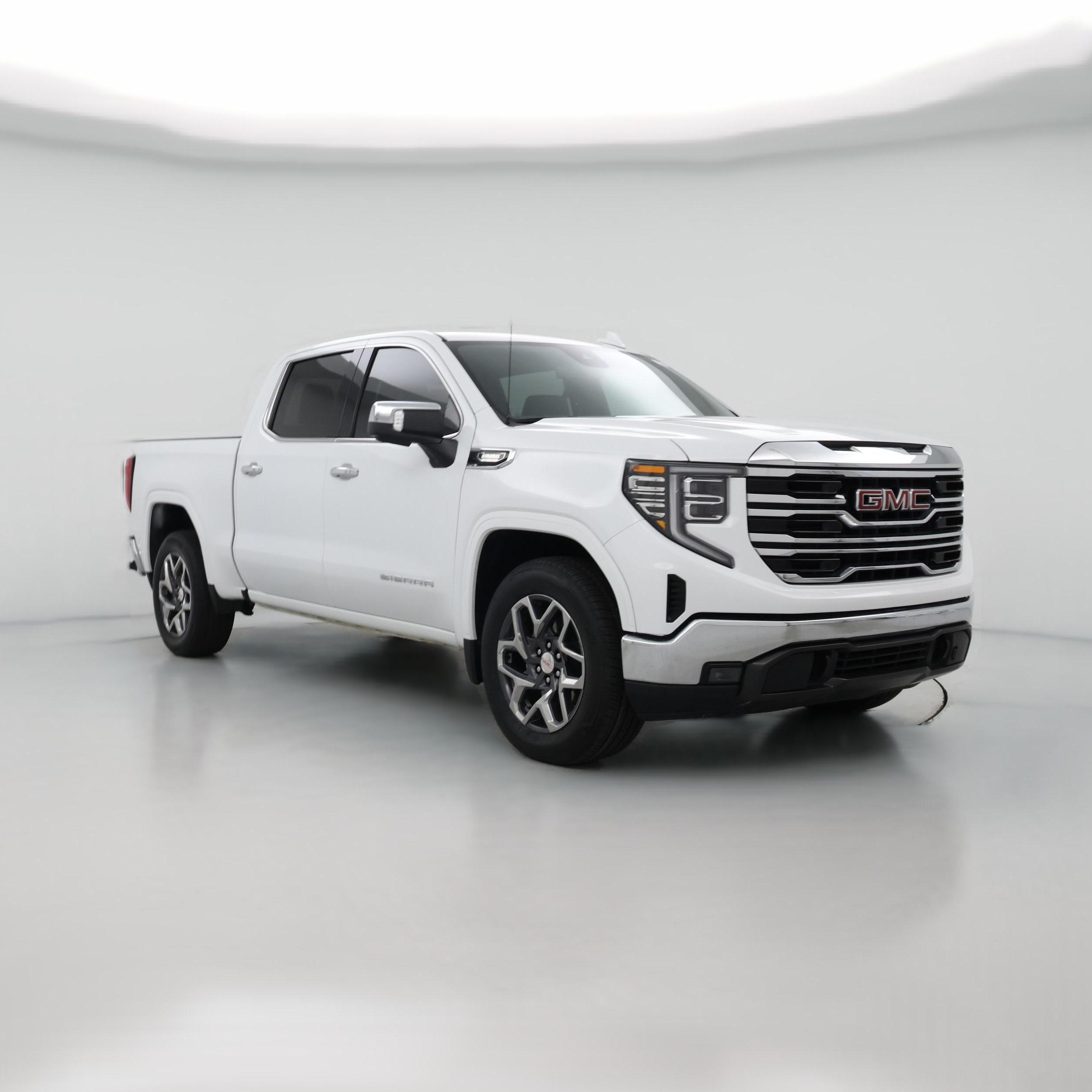 Thumbnail: 2024 GMC Sierra 1500 - 1