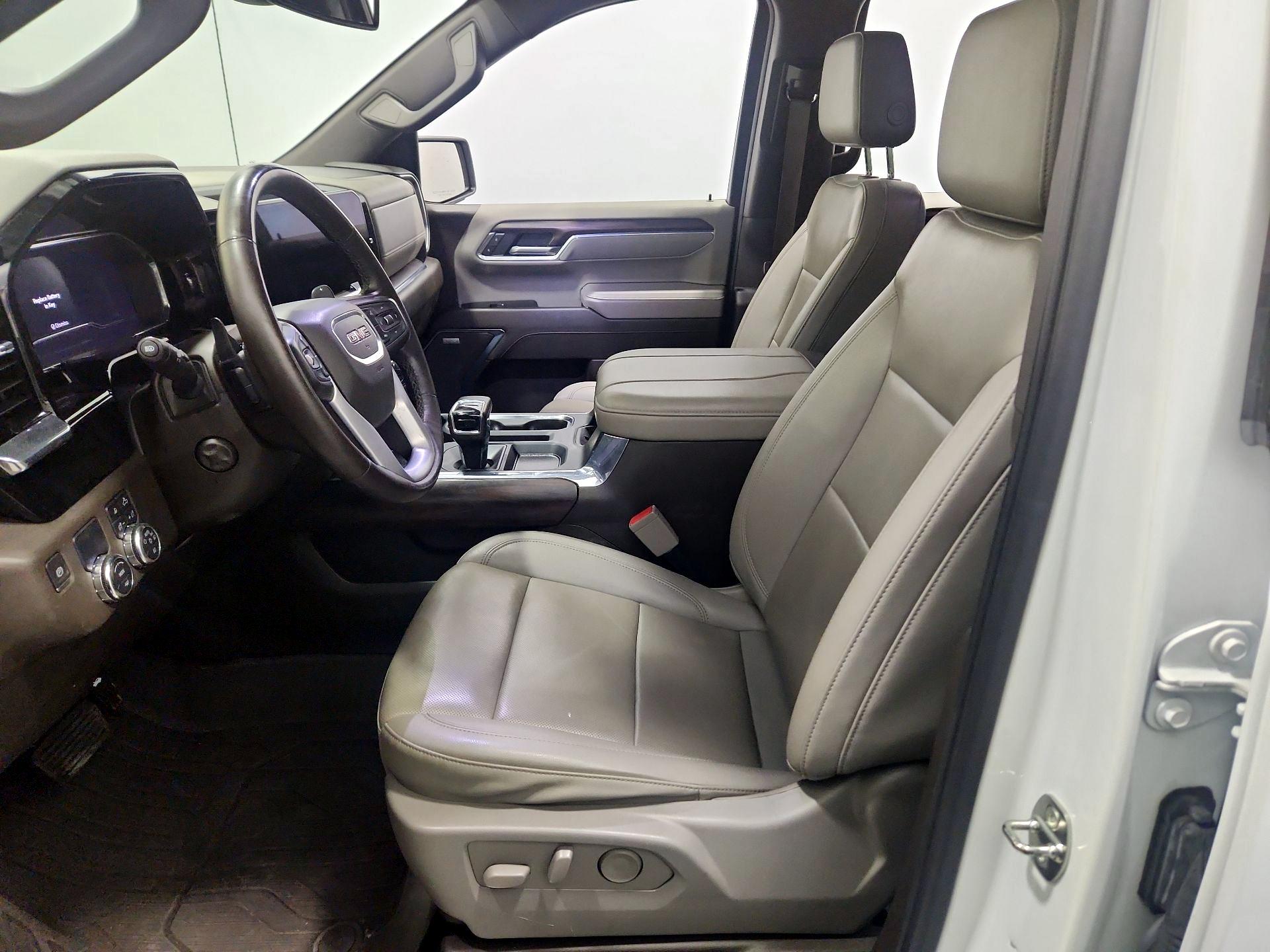 Thumbnail: 2024 GMC Sierra 1500 - 11