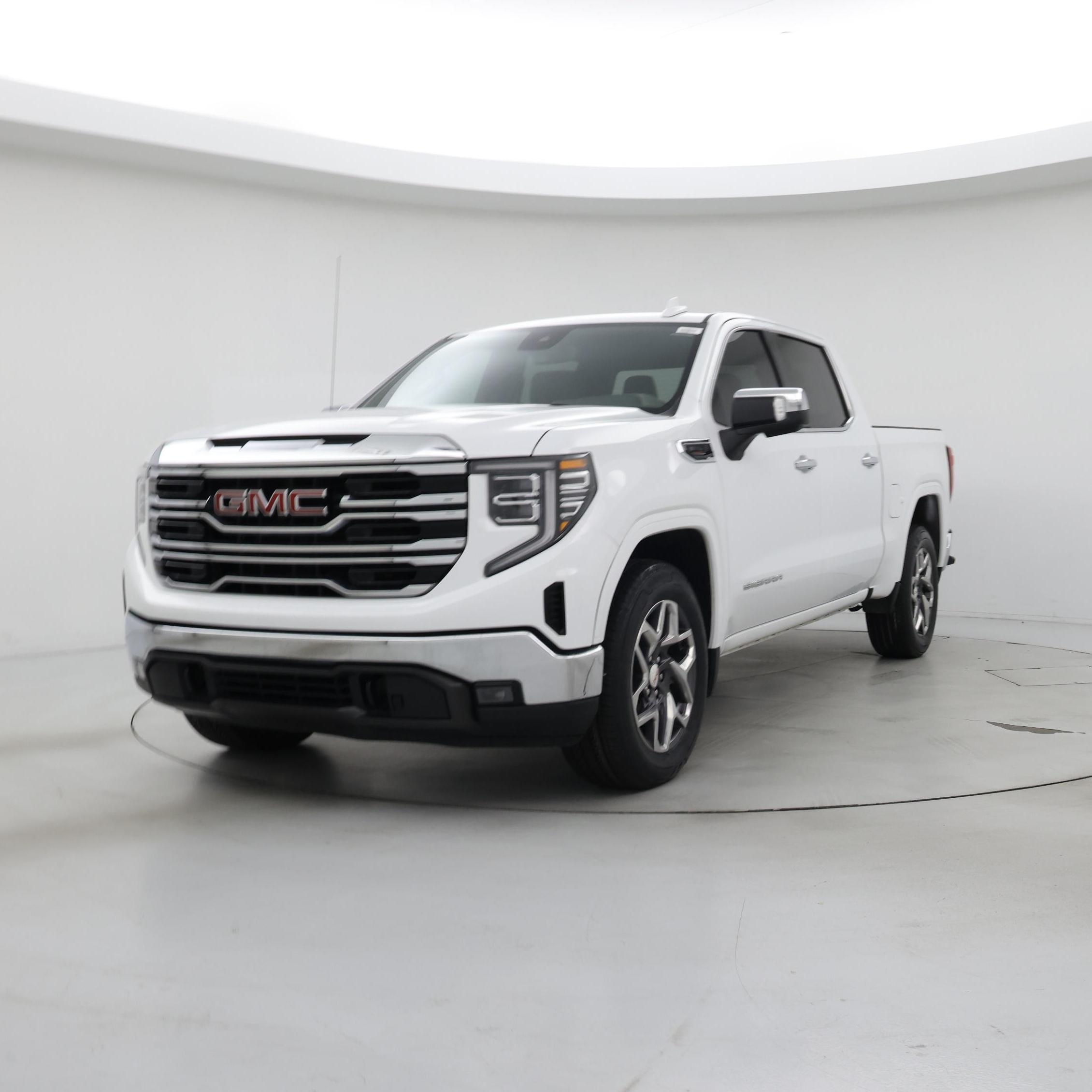 Thumbnail: 2024 GMC Sierra 1500 - 4