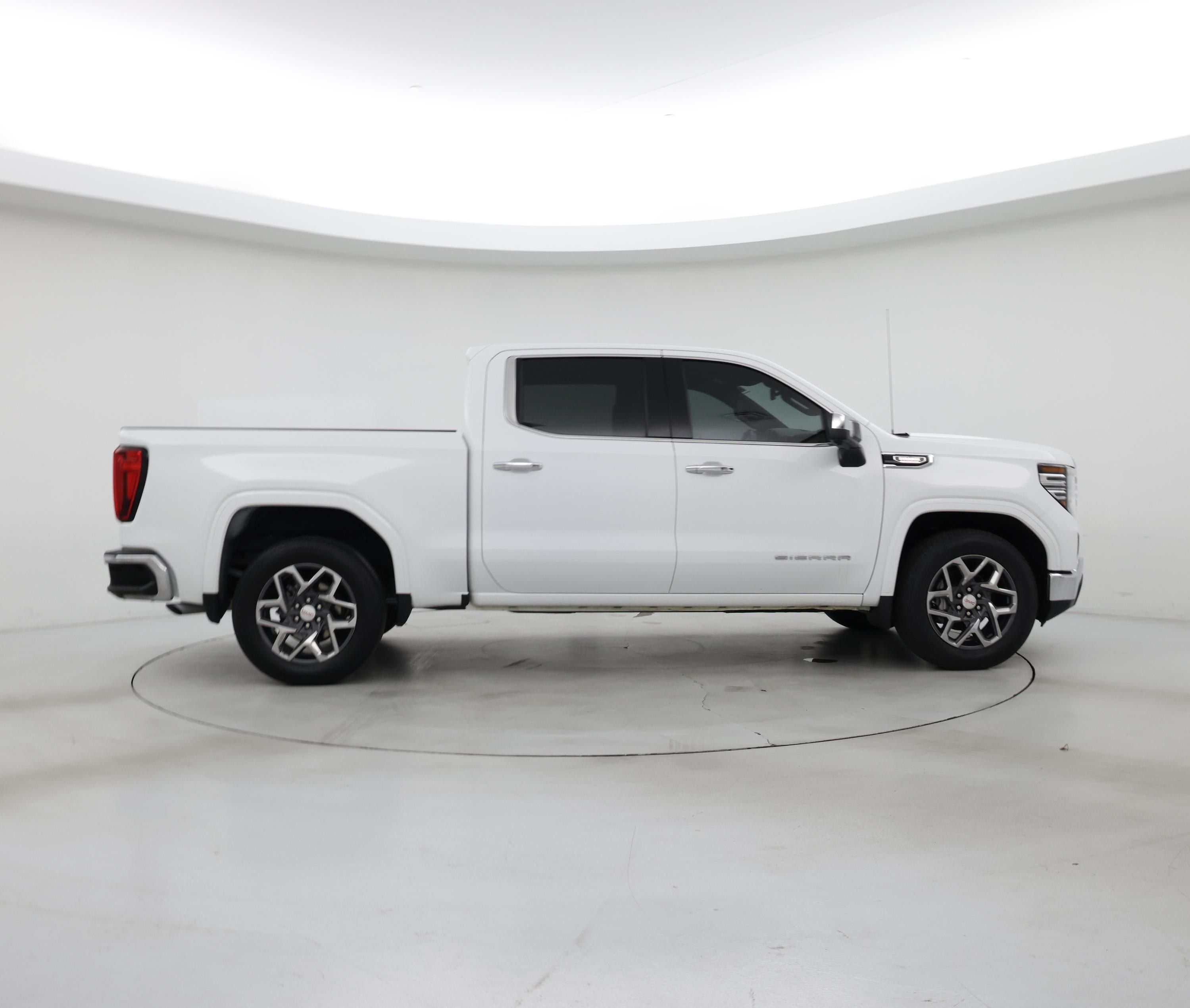 Thumbnail: 2024 GMC Sierra 1500 - 7