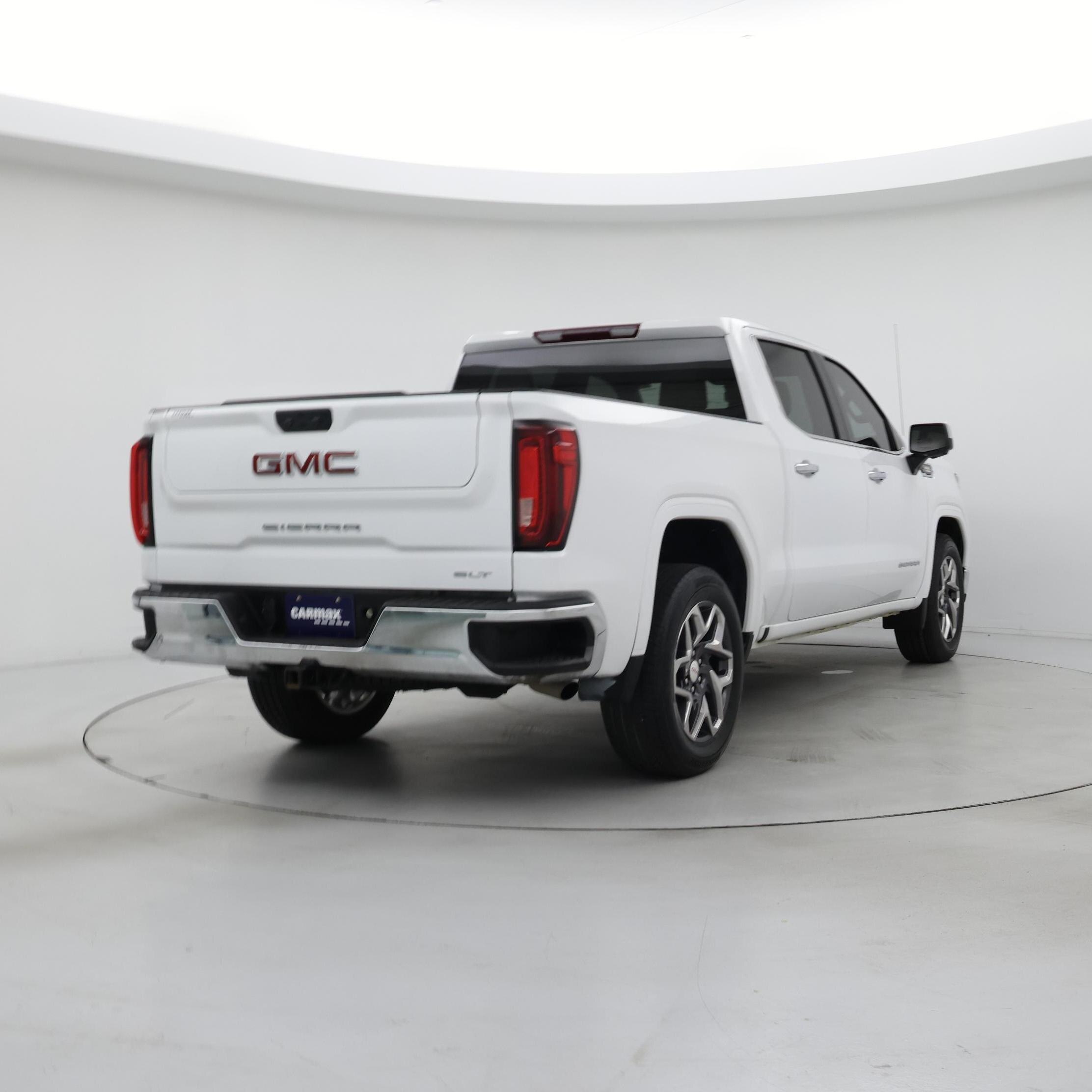 Thumbnail: 2024 GMC Sierra 1500 - 8