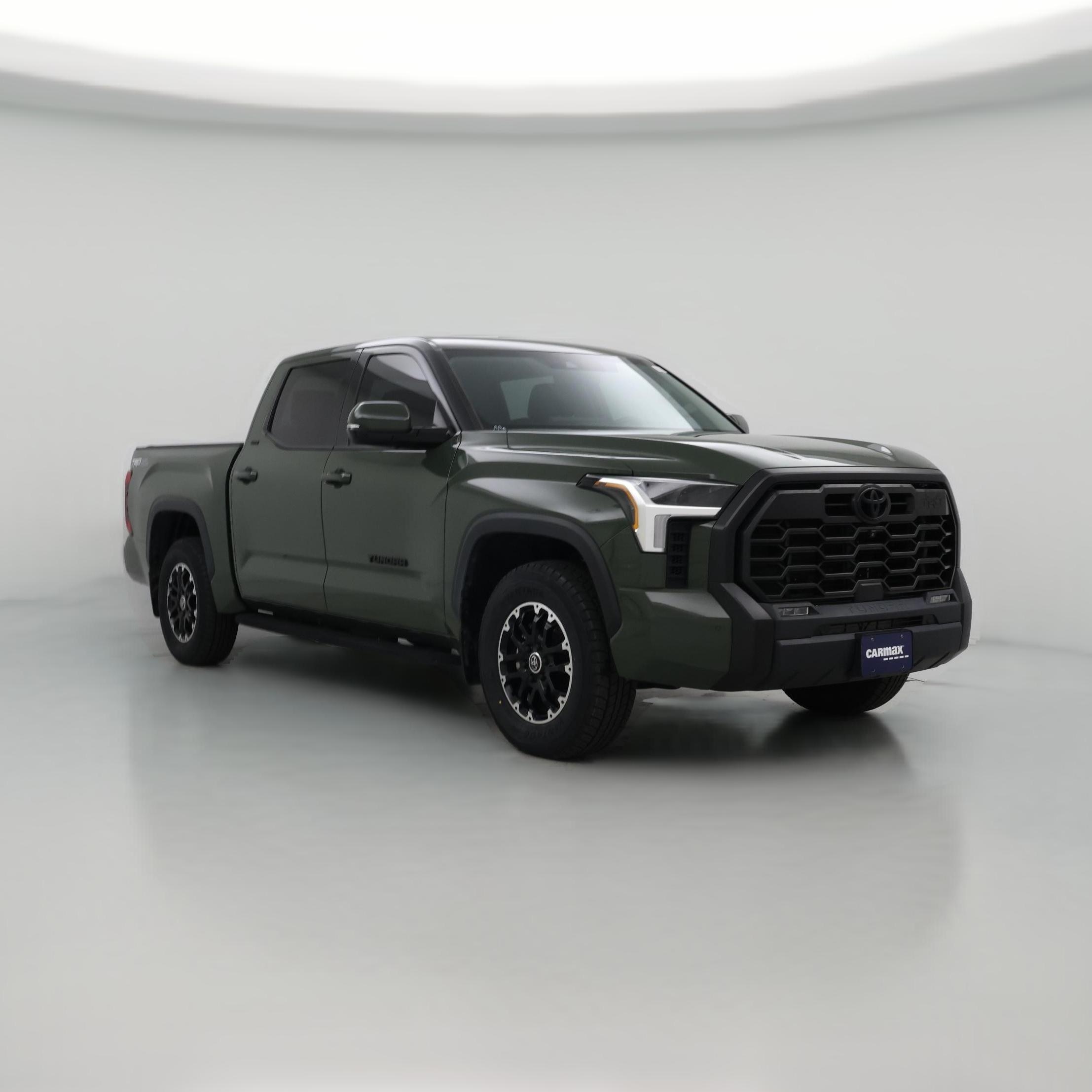 Thumbnail: 2022 Toyota Tundra - 1