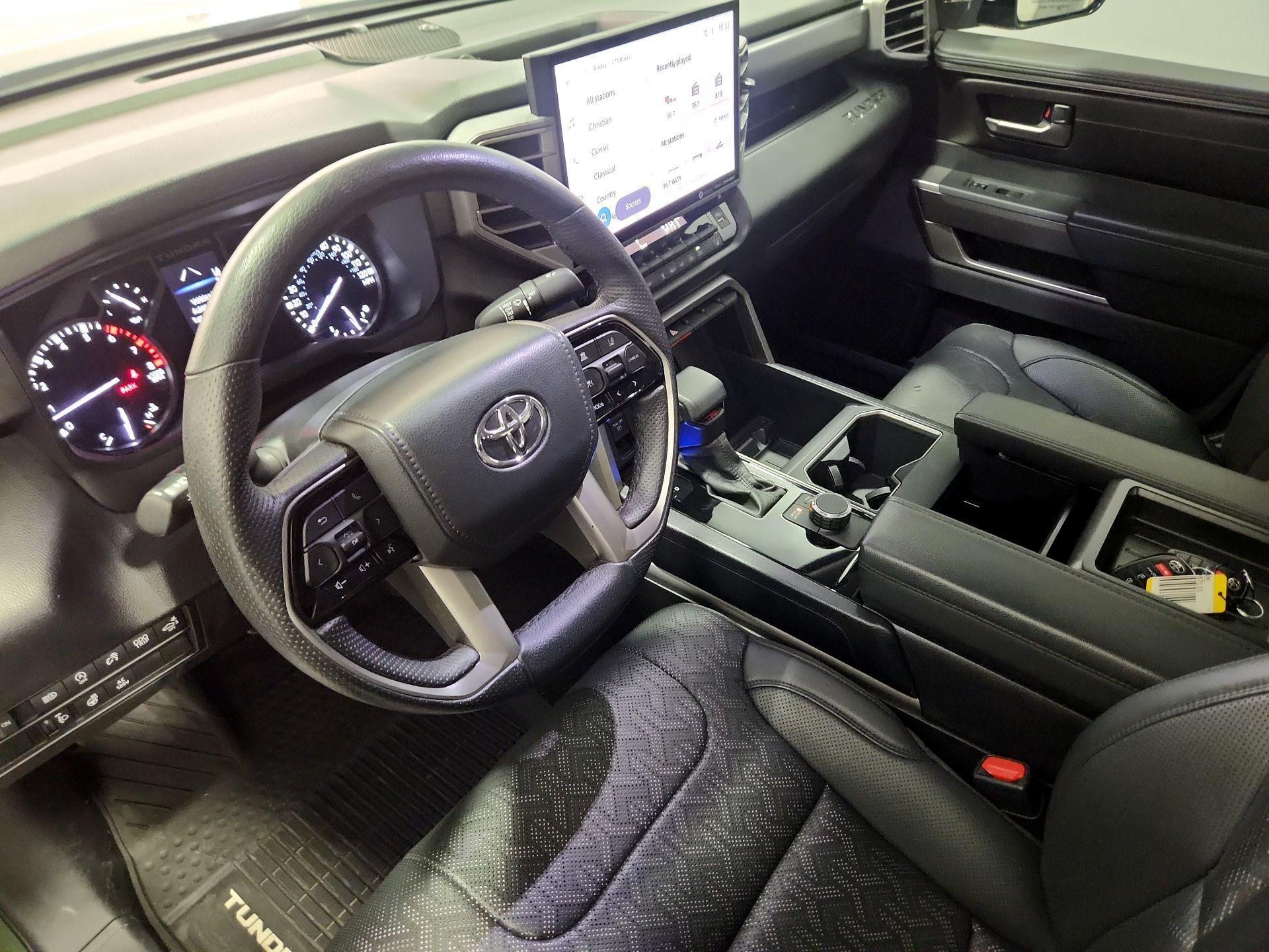 Thumbnail: 2022 Toyota Tundra - 11